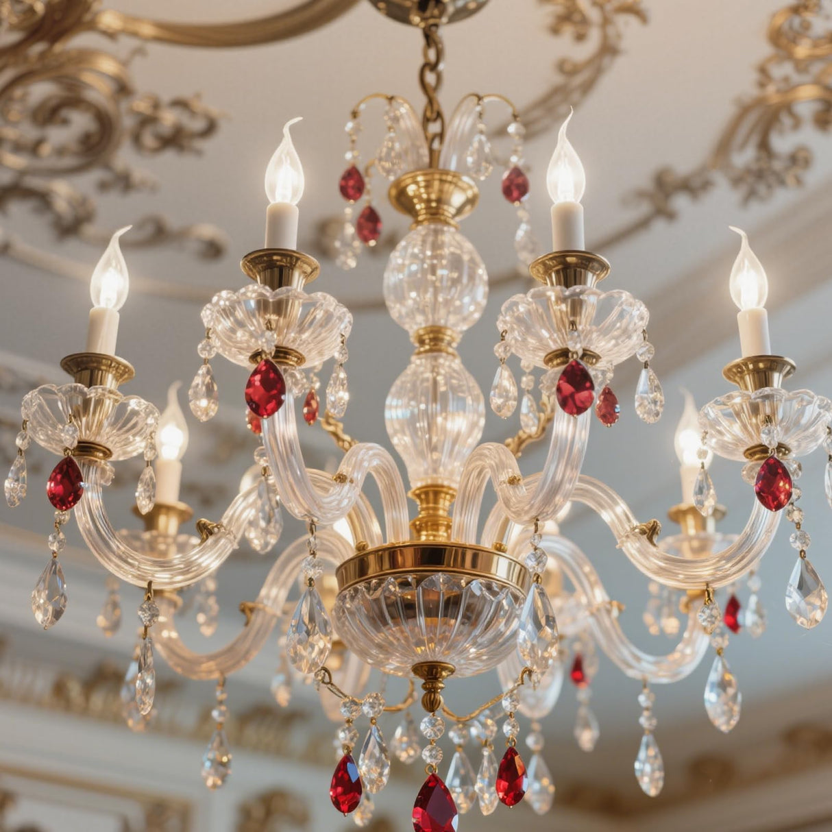 Energetic 12 Pack Dimmable Candelabra Led Light Bulb, CA11 Shape,Flame Tip Style, 60 Watt Equivalent, 4000K Cool White, E12 Base, Led Candelabra Bulb,CRI 90+, Halloween Christmas Decoration