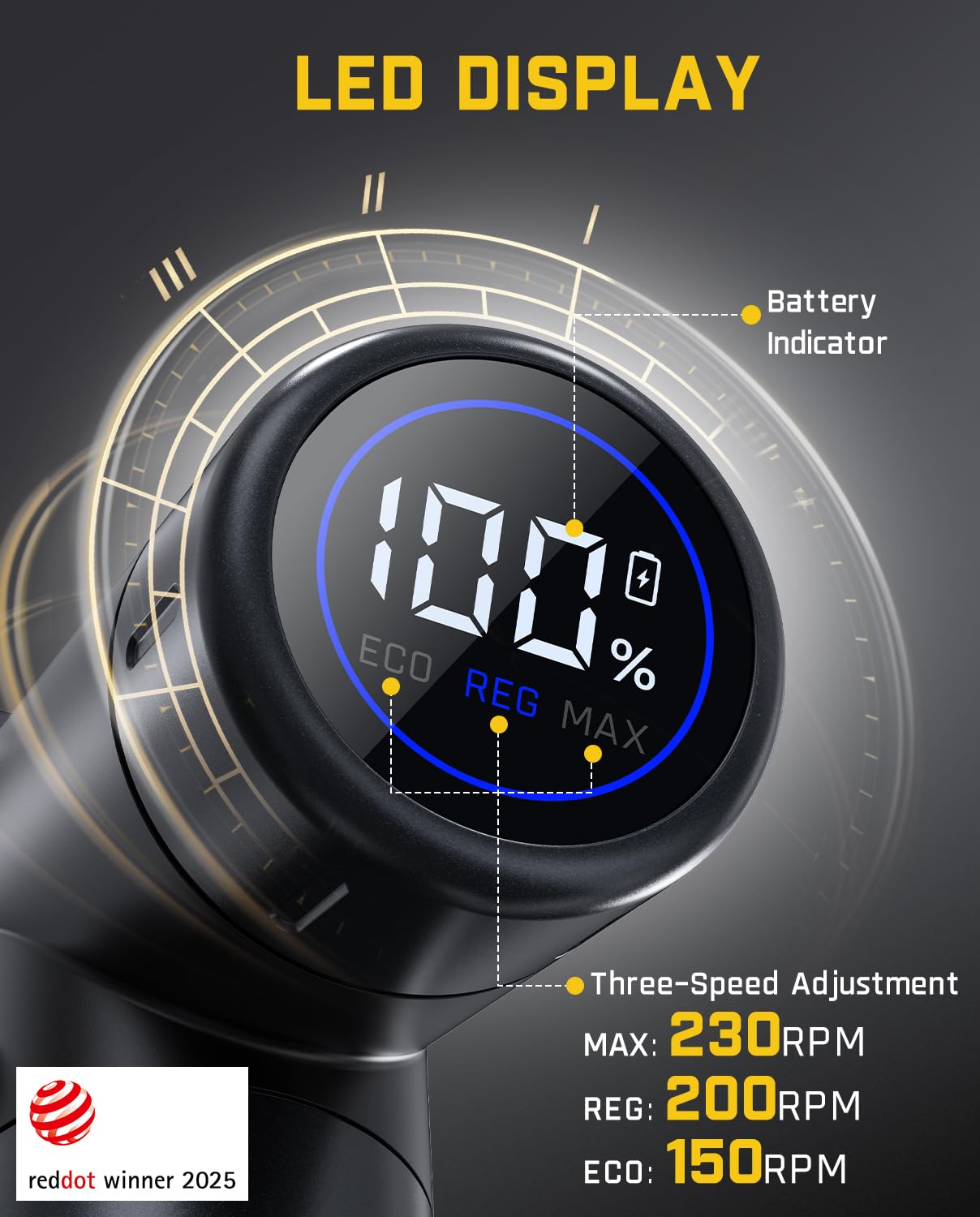 Fanttik C8 Nano 3.7V Cordless Electric Scissors with LED Display, Rechargeable Cardboard Cutter with 2 Blades, EasySwap Blade Change, LED Light, for Thin Cardboard Carpet Leather - Black