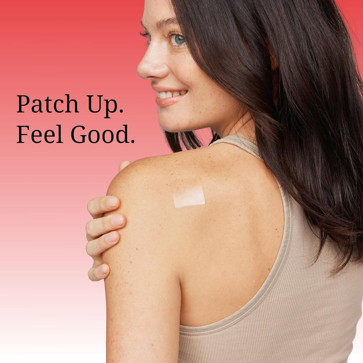 The Patch Remedy Energy Patch | Guarana, Taurine, Glucuronolactone, Green Tea, B Vitamins | 30 Patches