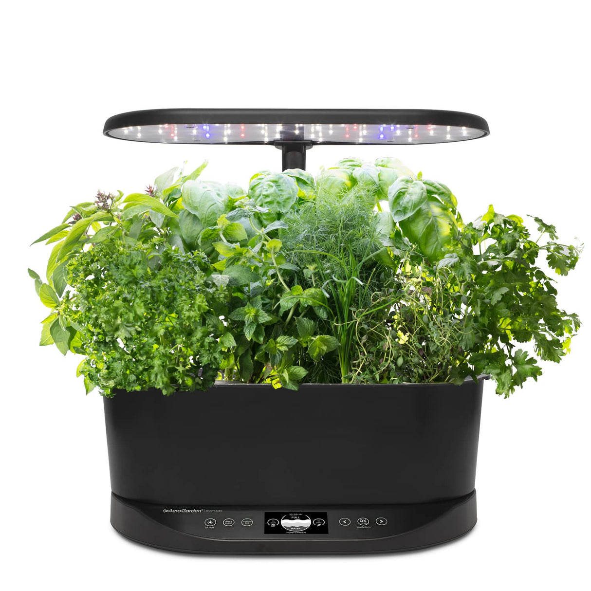 AeroGarden Bounty Basic, Black