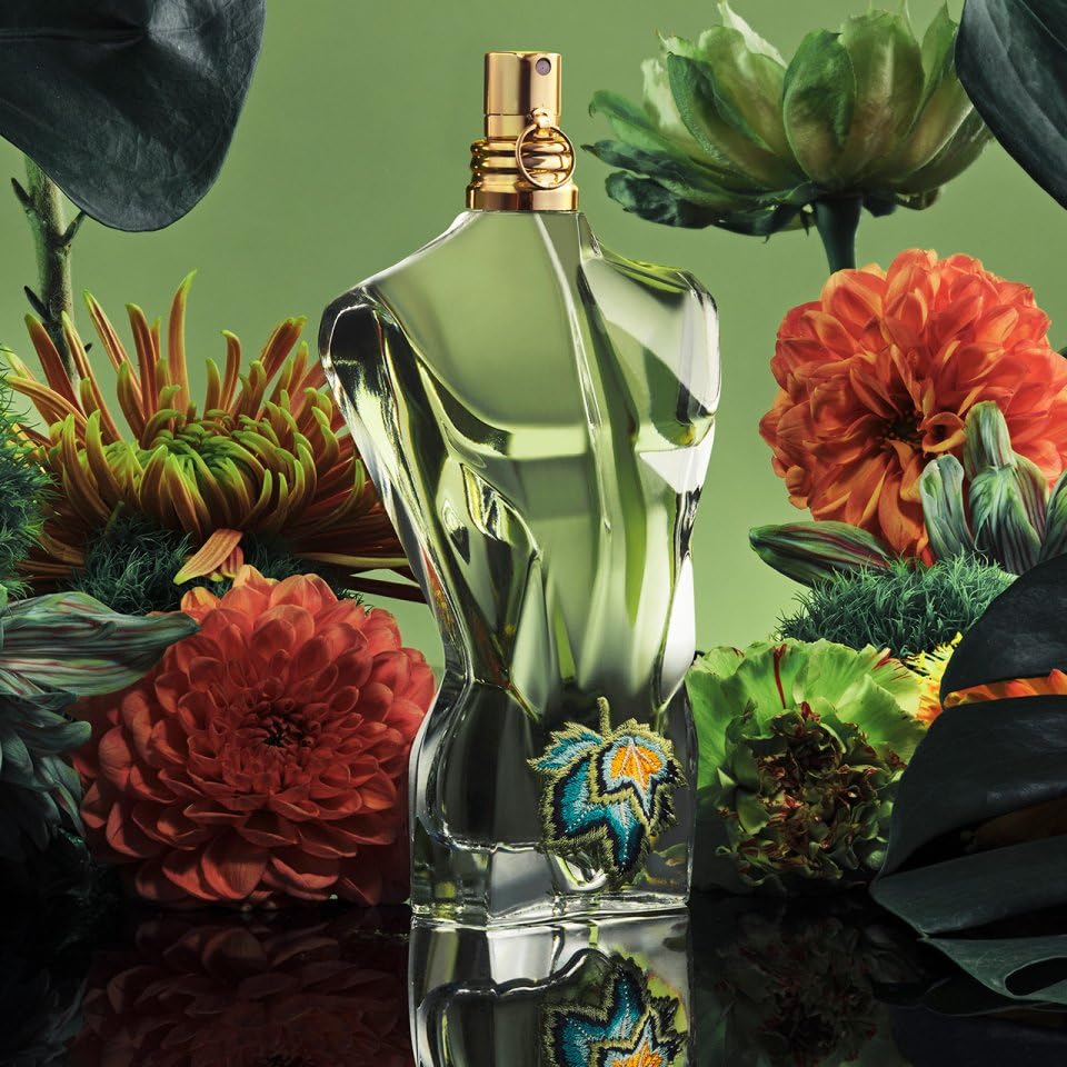 Le Beau Paradise Garden by Jean Paul Gaultier for Men 2.5 oz Eau De Parfum Spray
