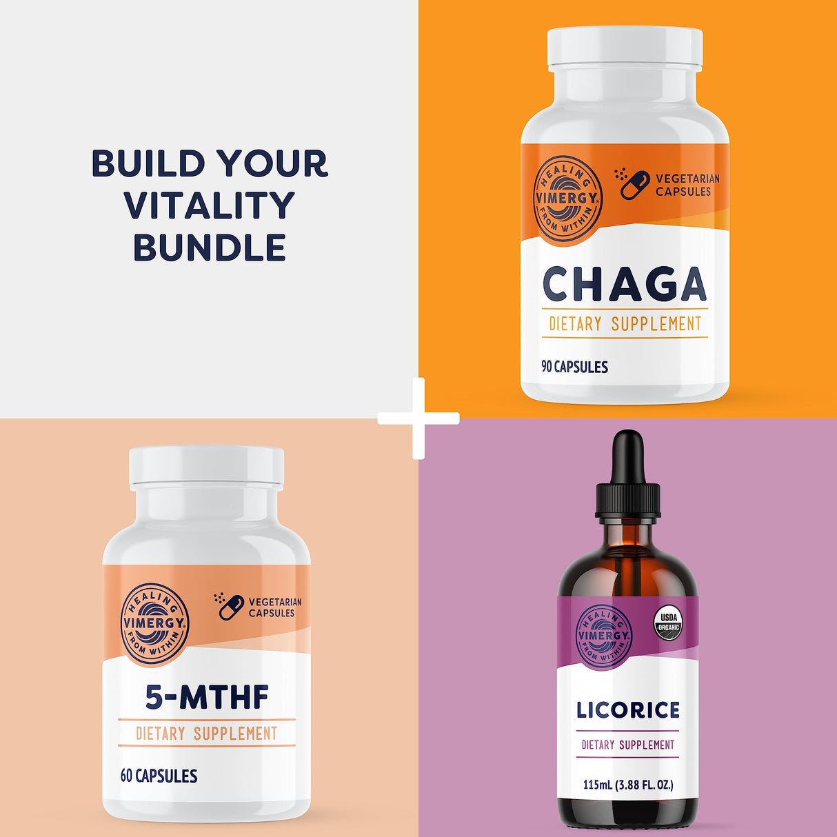 Vimergy Celeryforce – Nutrients and Amino Acids – Supports Your Wellness Routine* – Kosher, Vegan & Gluten-Free – 60 Capsules