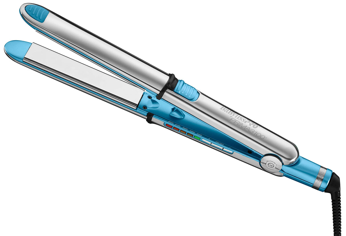 BaBylissPRO 1 1/4" Inch with Extended Barrel Iron Prepack