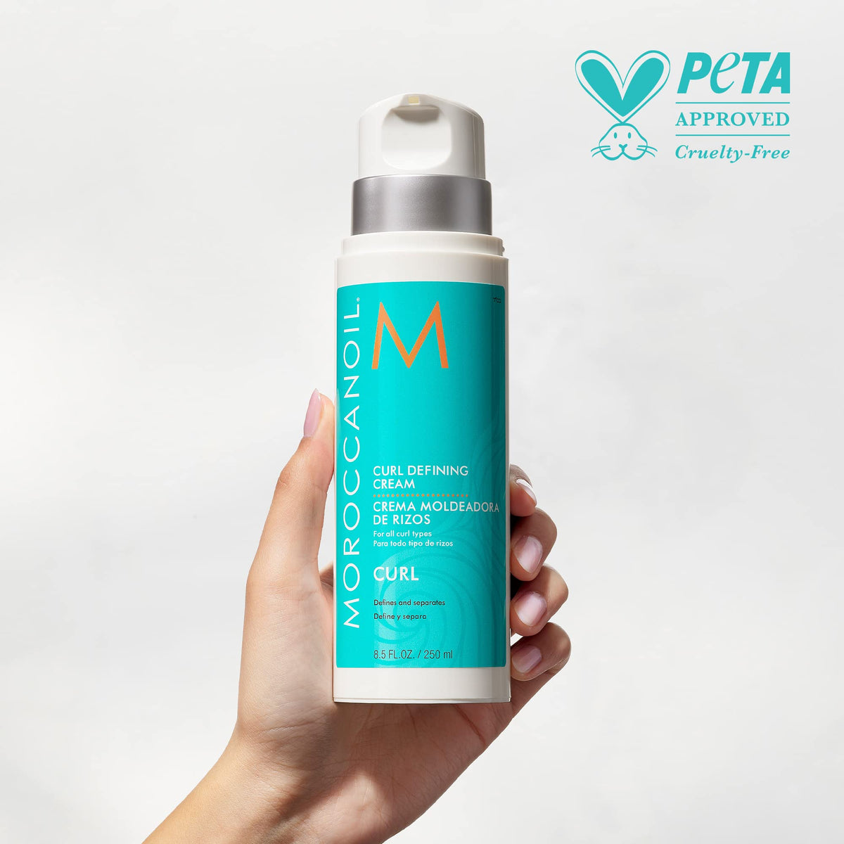 Moroccanoil Curl Defining Cream, 8.5 Fl Oz
