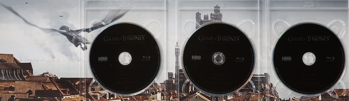 Game of Thrones: The Complete Eighth Season (Blu-ray)