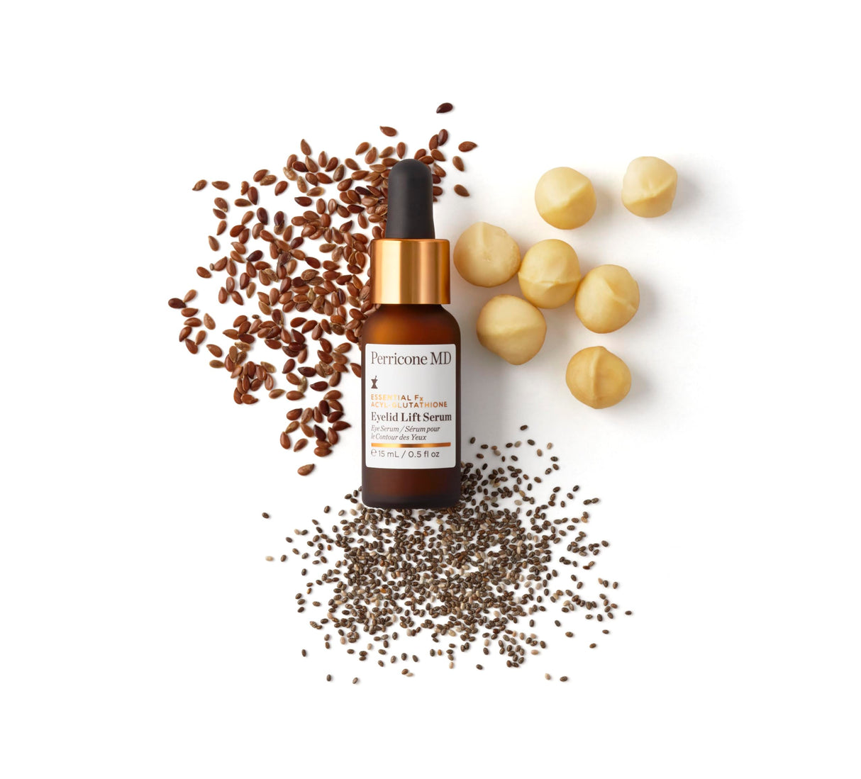 Essential Fx Acyl-Glutathione Eyelid Lift Serum, 0.5 fl. oz.