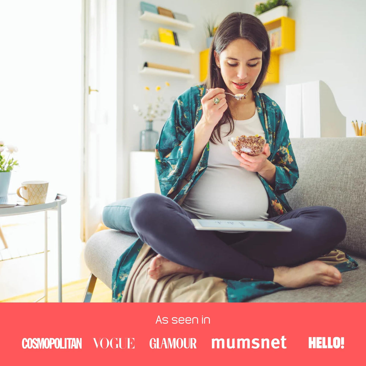 My Expert Midwife Spritz for Bits - Pregnancy & Postnatal Relief Spray – Maternity Spray for Post-Pregnancy Care - 150ml