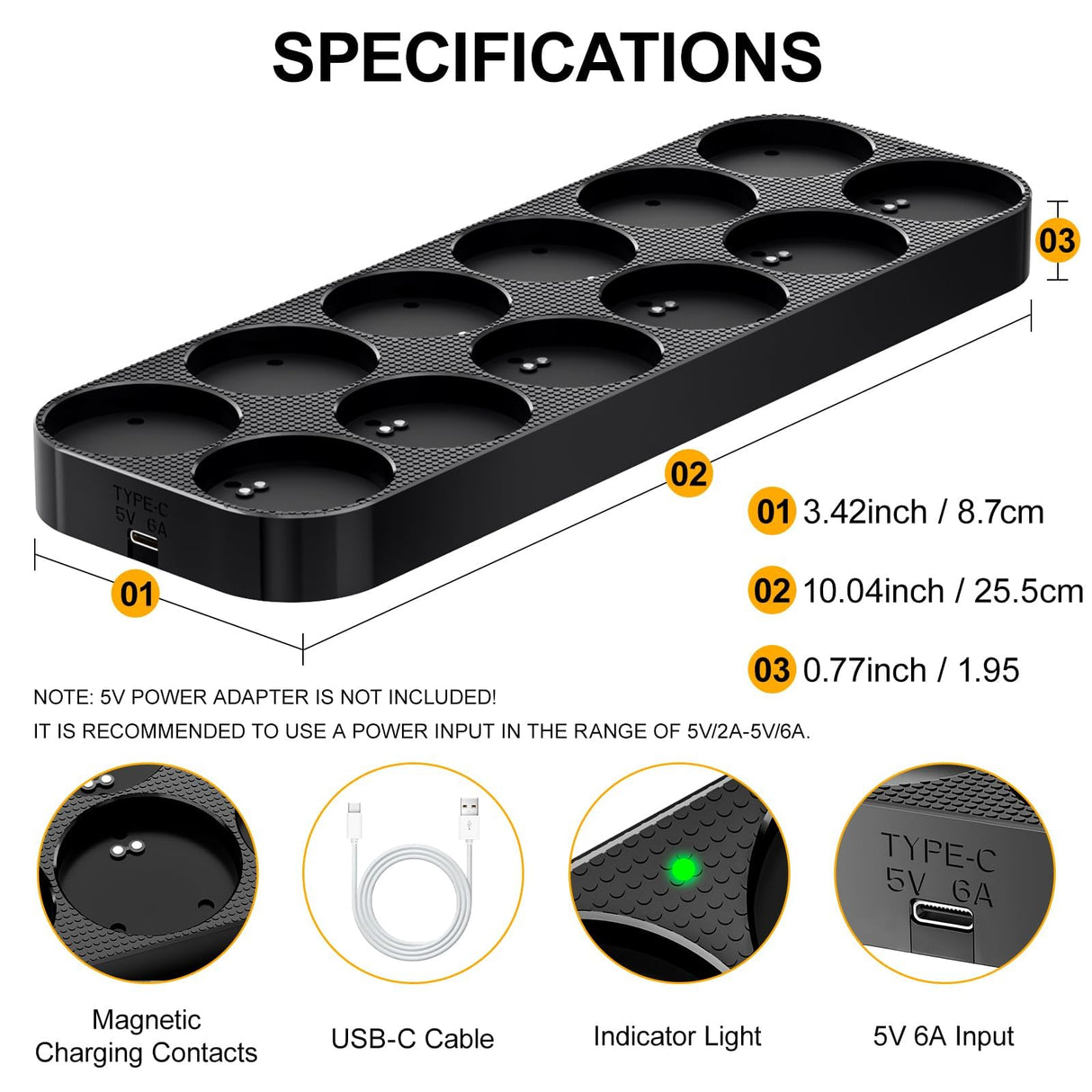 YiaMia 12 Pack Upgraded Rechargeable Tea Lights with Magnetic Wireless Charging Base, Flameless LED Candles with Remote and Timer, 100+H Battery Operated Candles for Votive Wedding Halloween Christmas