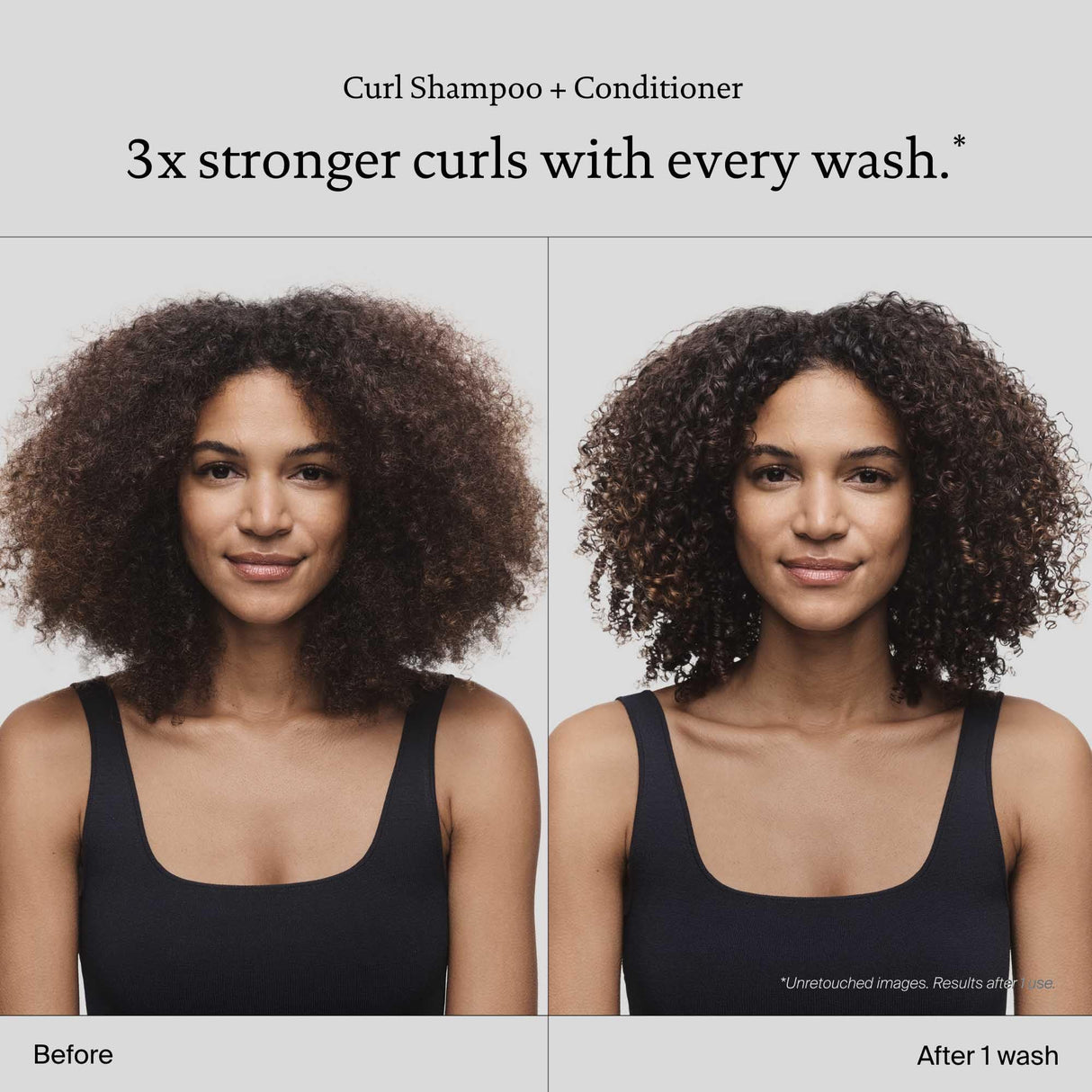 Living Proof Curl Shampoo, for Wavy, Curly, and Coily Hair, Strengthens and Defines Curls, 24 oz