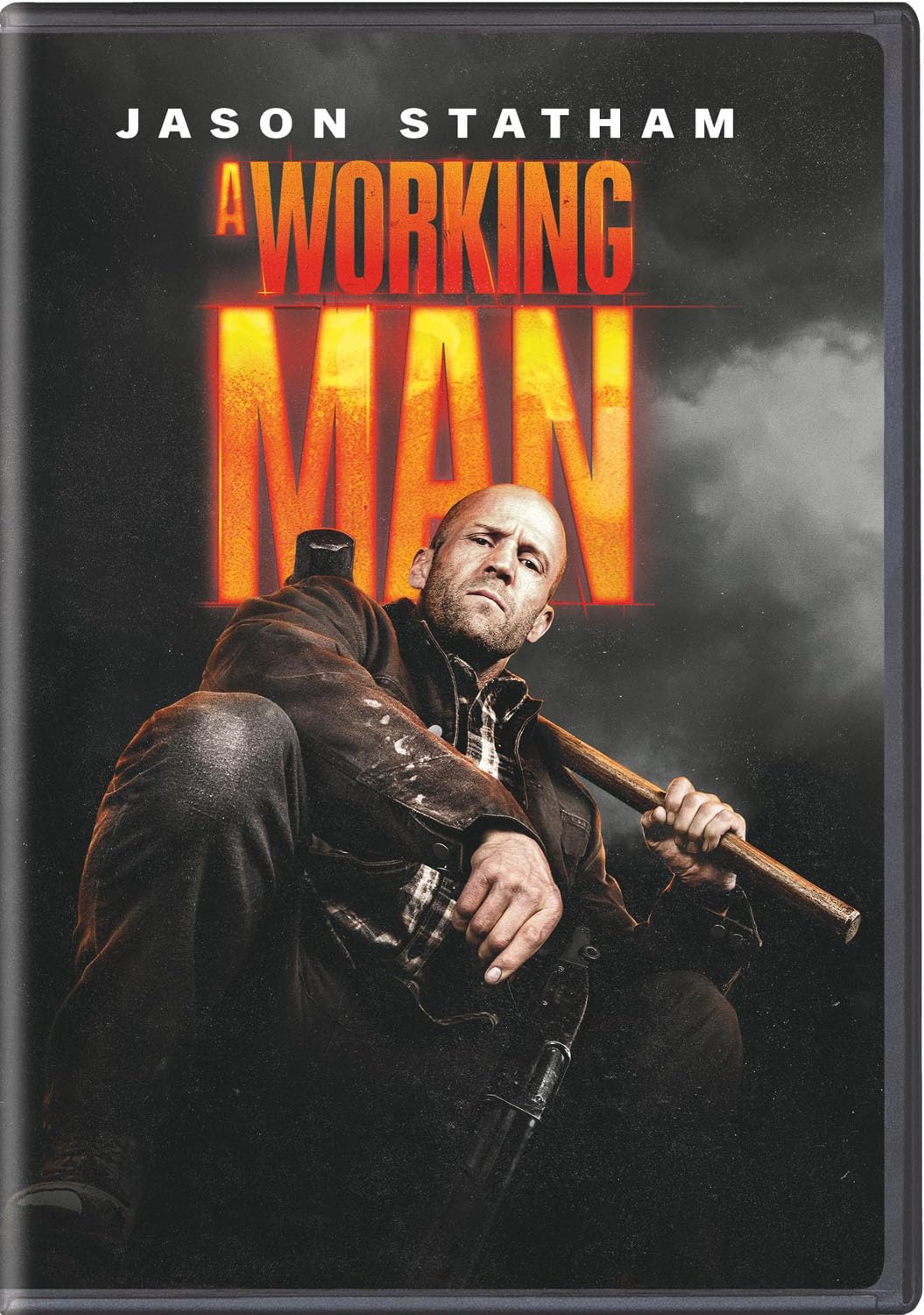 A Working Man (DVD)