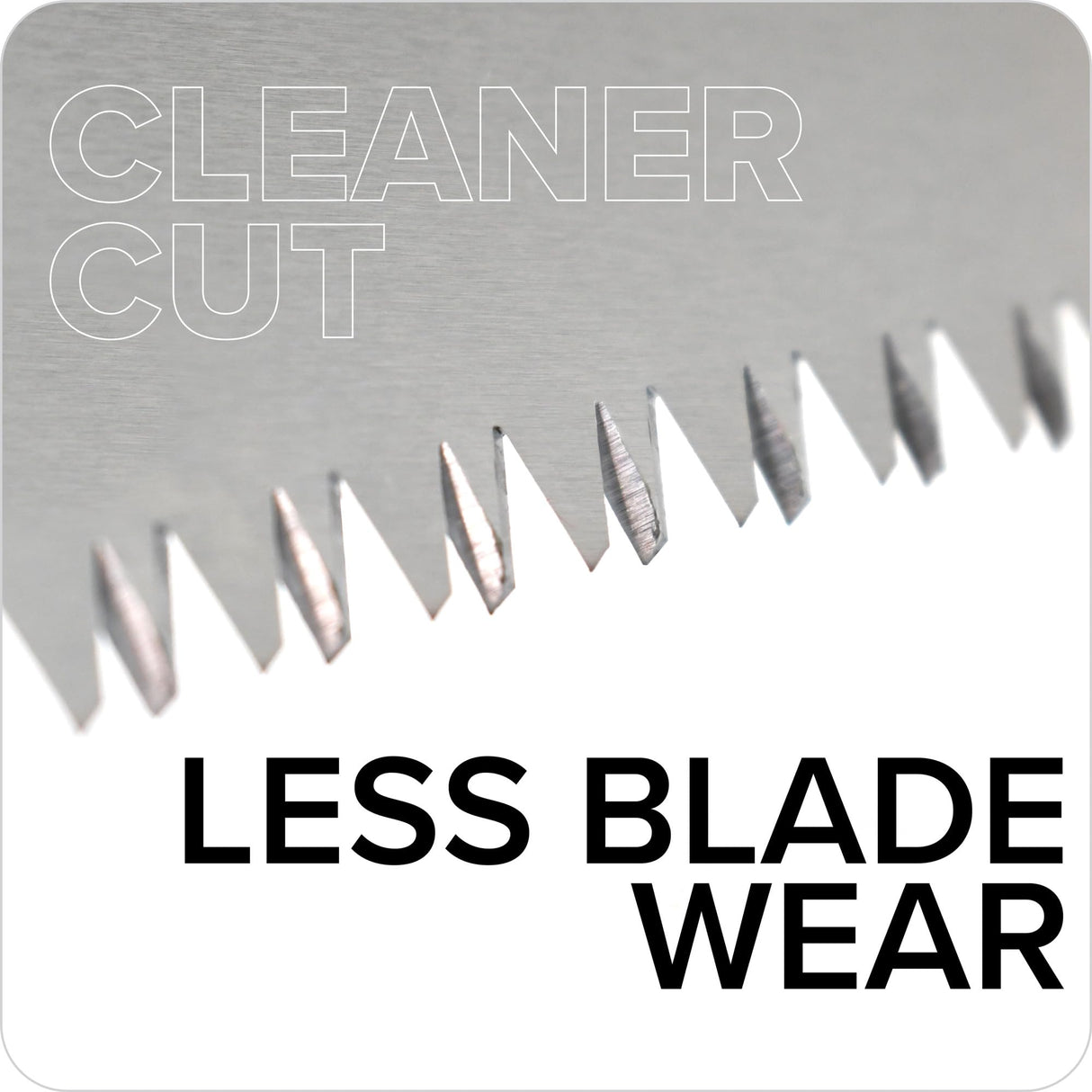 Jameson Tri-Cut Pole Saw Head Kit, 16-Inch Blade, Corrosion-Resistant Aluminum, Model PS-3FPS2
