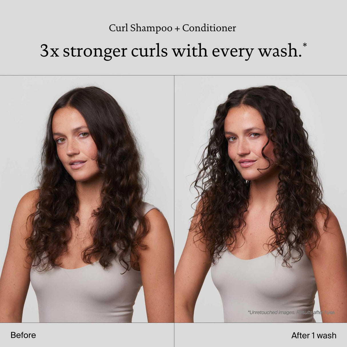 Living Proof Curl Shampoo, for Wavy, Curly, and Coily Hair, Strengthens and Defines Curls, 24 oz