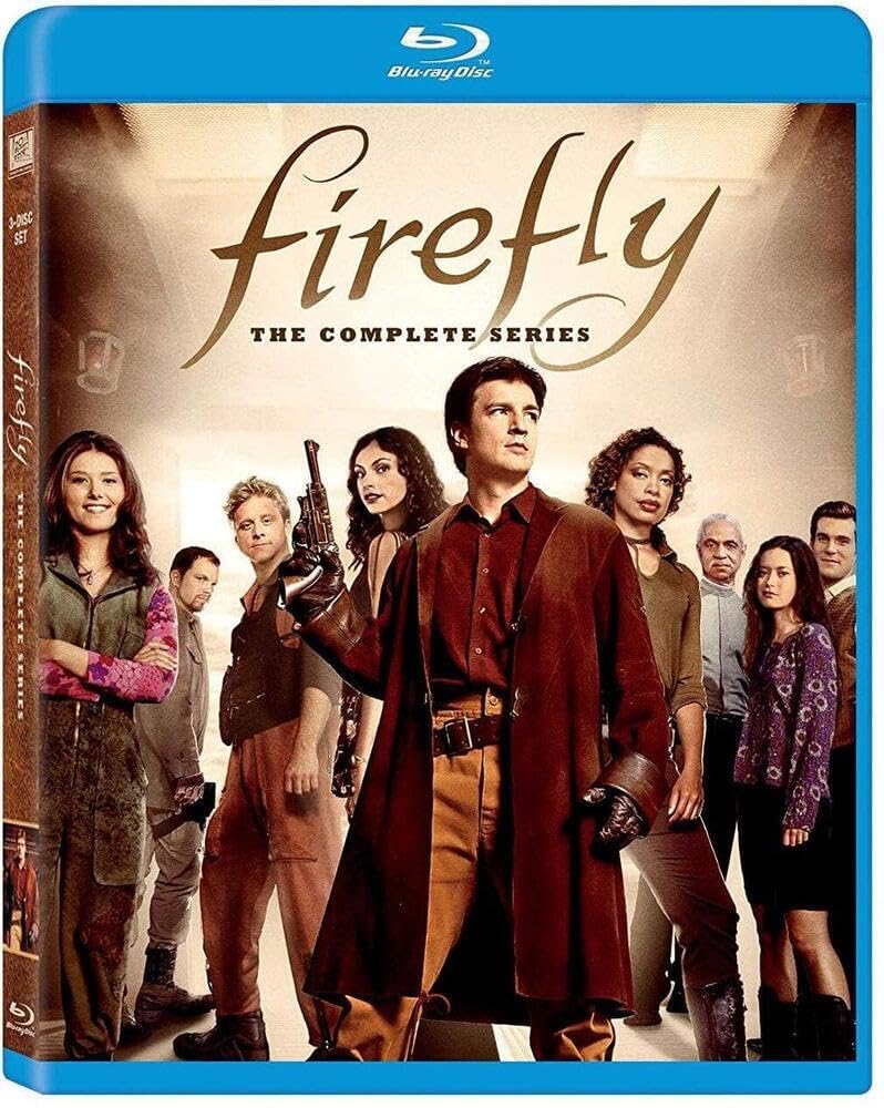 Firefly Season 1