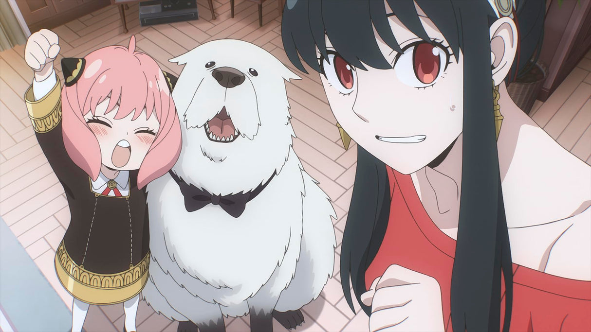 SPY x FAMILY CODE: White - Movie