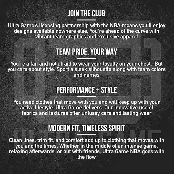 Ultra Game Men's NBA Official Snap Back All Around The World Trucker Baseball Cap Hat