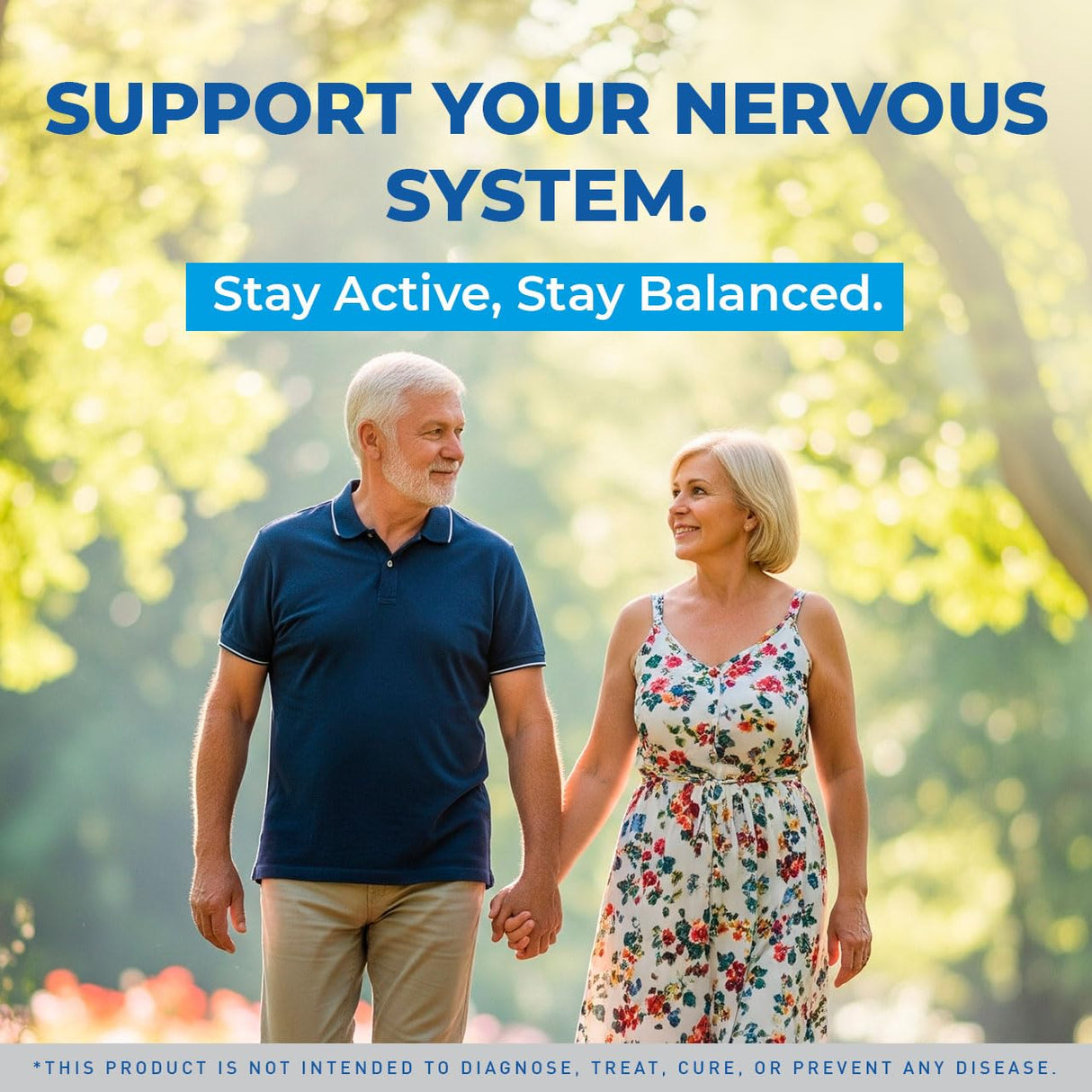 (2 Pack) Nerve Flow - Official NerveFlow Advanced Nerve Support Pills, Nerve Flow Supplement Capsules, NerveFlow Natural Pills Maximum Strength Multivitamin Advanced Formula, 120 Capsules For 2 Months