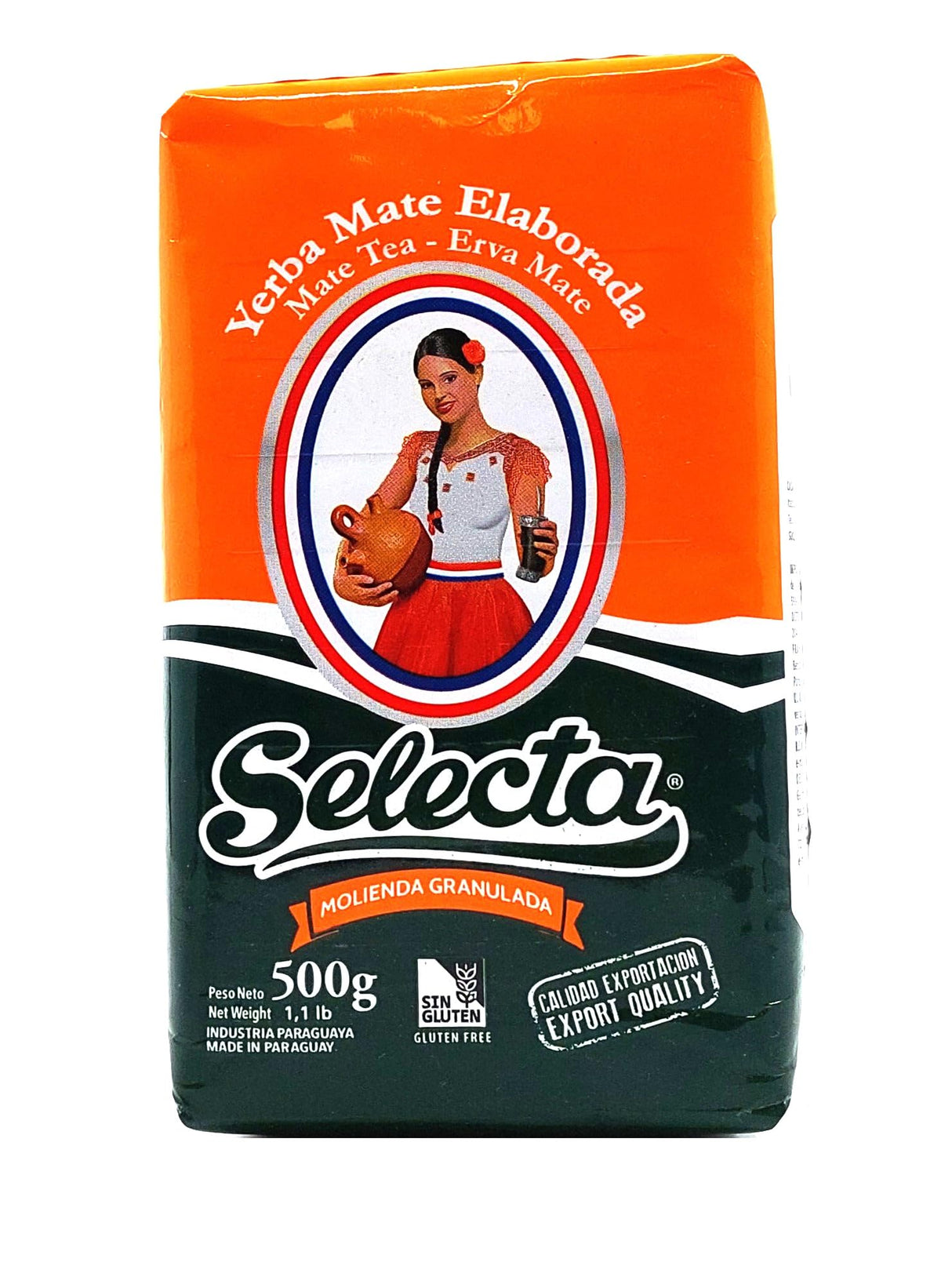 Yerba Mate Selecta Original 500g