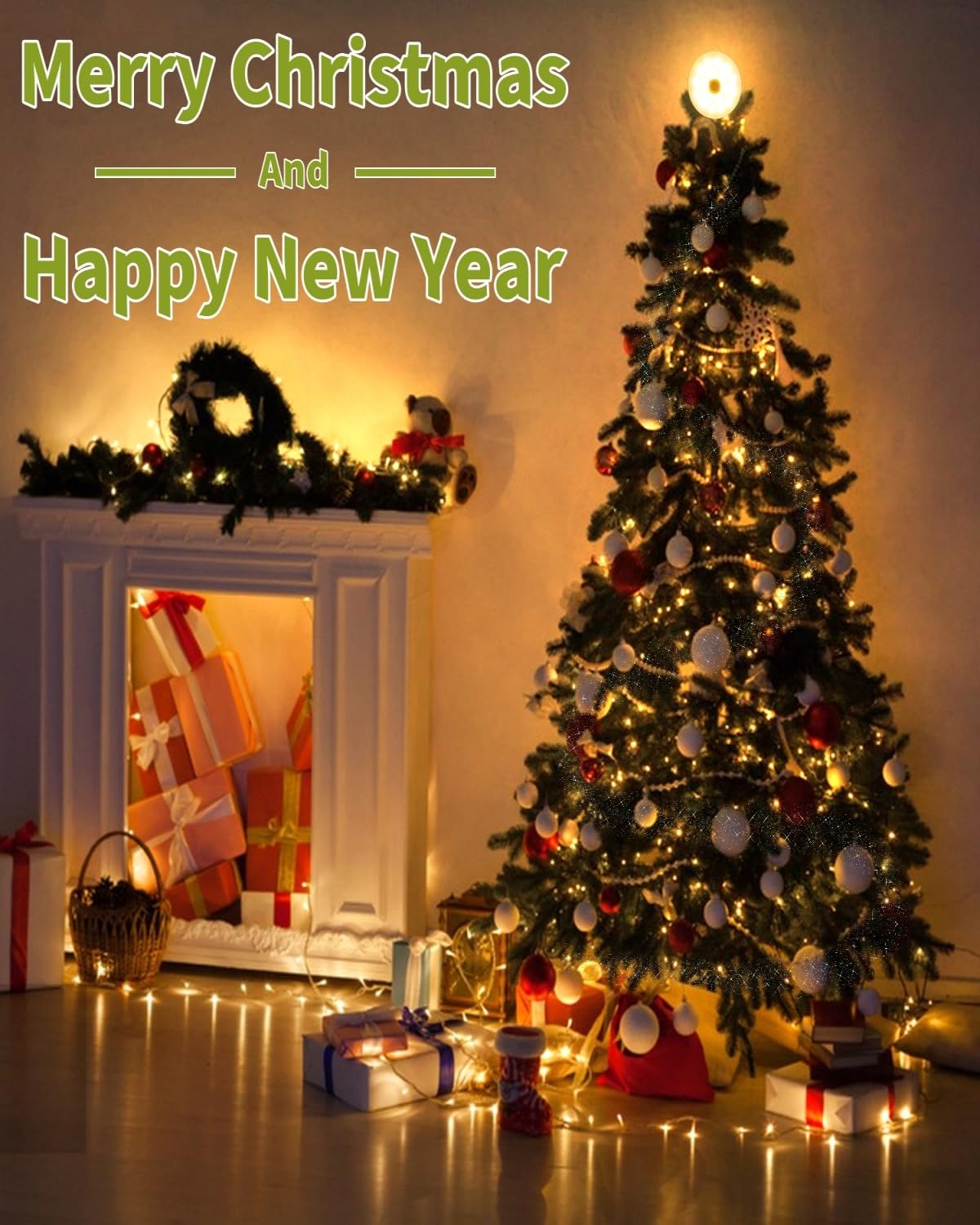 Solar Camping String Lights, 39.4FT Fairy String Lights 150LEDs, Portable Waterproof Camp Lamp with 8 Lighting Modes, Hanging Rechargeable Tent Lantern for Garden Party Christmas Decor-Remote Control