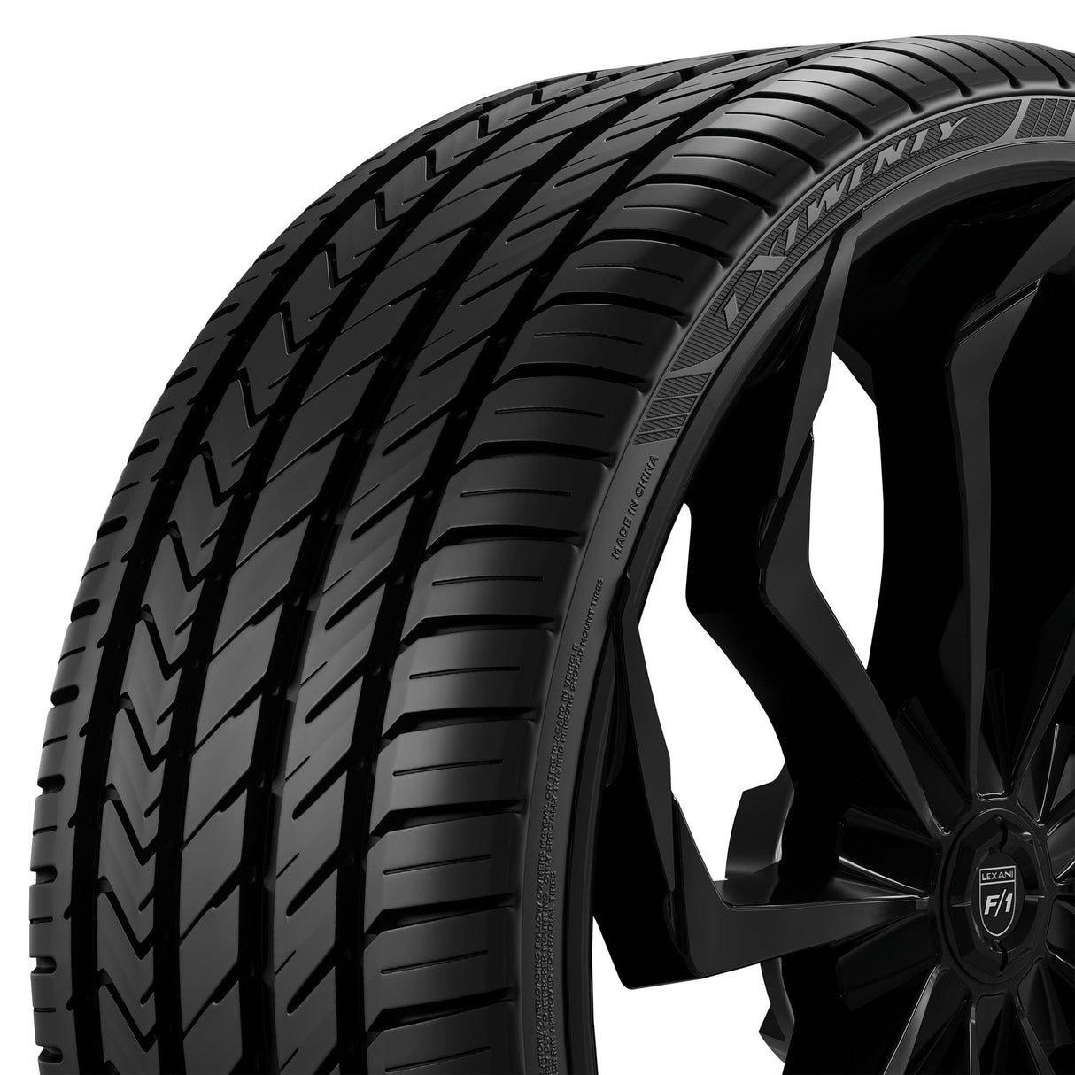 Lexani LXST202035030 LX-TWENTY Performance Radial Tire - 235/35r20 92W