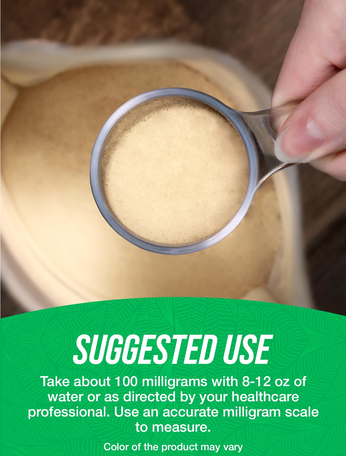 BulkSupplements.com Nattokinase 2000 FU Powder - Sourced from Natto Extract, Nattokinase Supplement - 100mg of Natto Powder per Serving, 25g (0.88 oz) (Pack of 1)