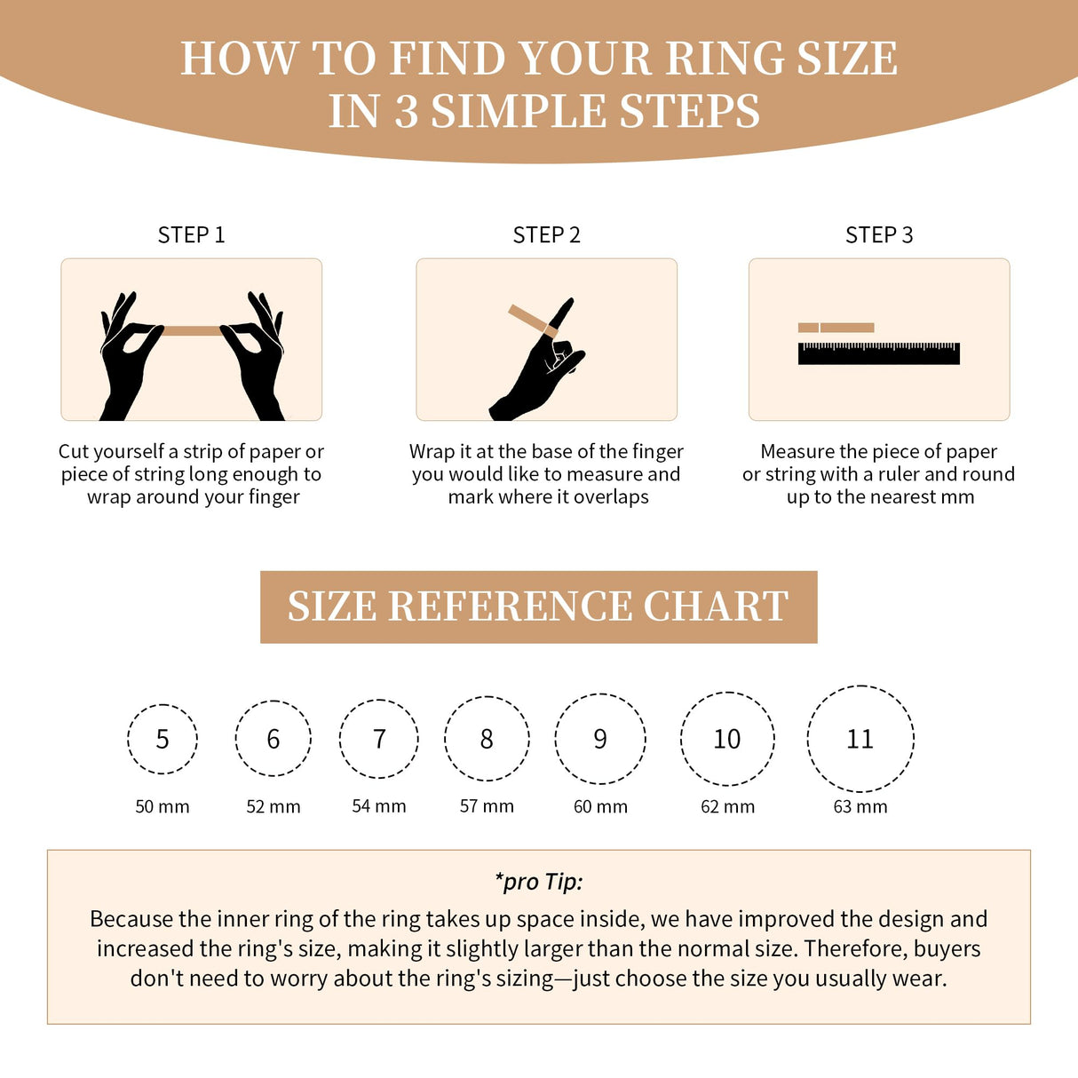 Canboer Gold and Silver Interlocked Stackable Rings for Women CZ Interlocking Stack Statement Rings Set Mixed Metals Trendy Chunky Two-Toned Connected Bands Stacking Ring Non Tarnish Size 8