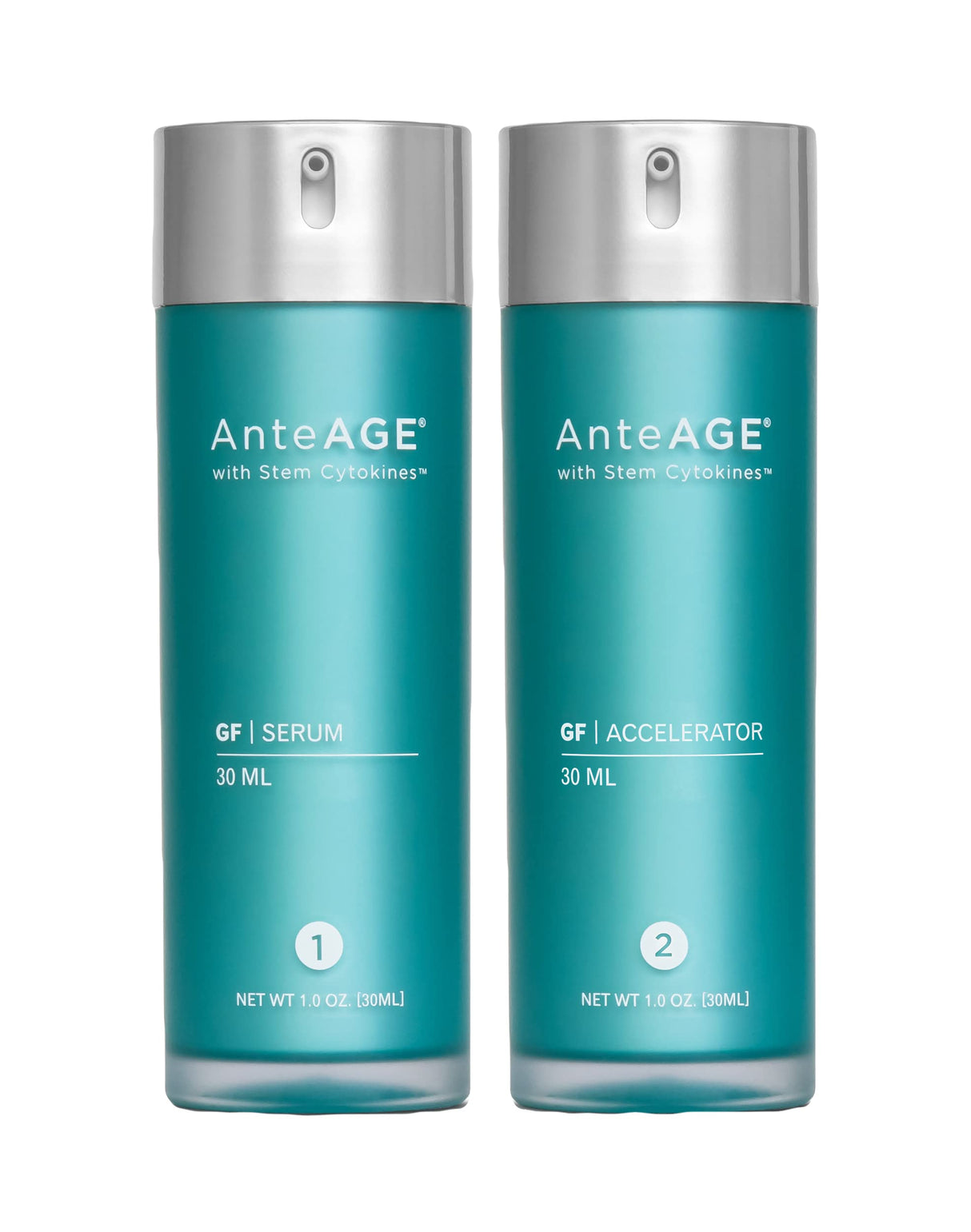AnteAGE Pro System Serum and Accelerator (30 ML/Ea)