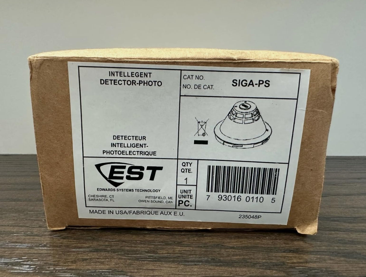 Nib! EST SIGA-PS Detector SIGA PS
