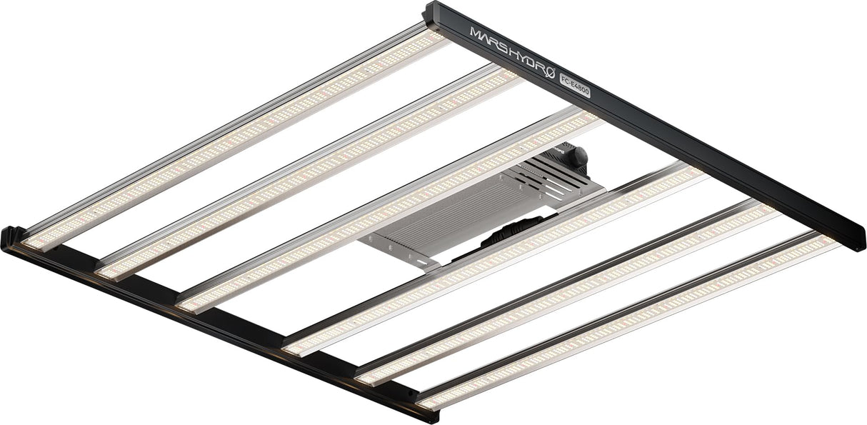 Mars Hydro FC-E4800 480W 4x4 LED Grow Light Full Spectrum Veg Bloom Flower
