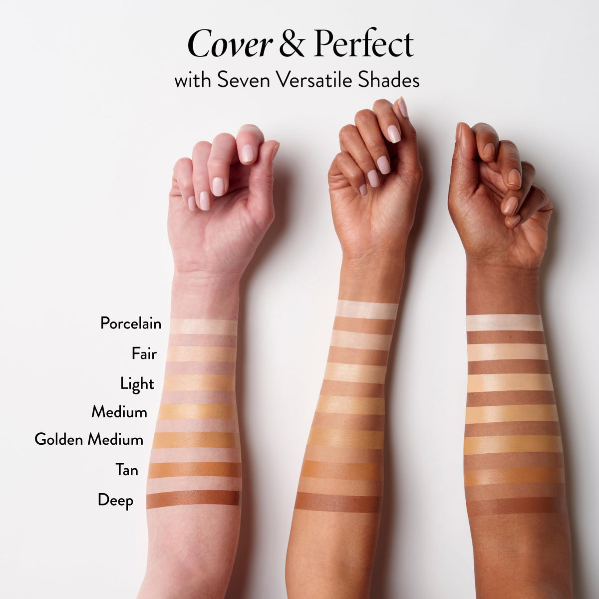 LAURA GELLER Ideal Fix Eye Concealer for Mature Skin – Light