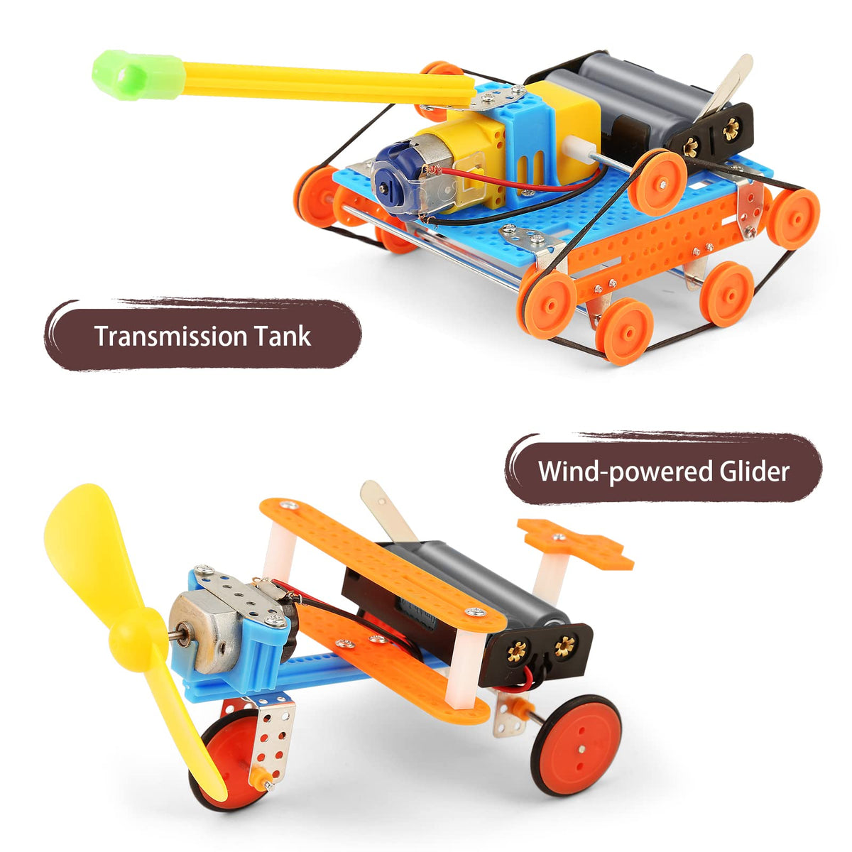 STEM Kits for Kids Science 8-12, Boy Toy 6 7 8 9 Year Old Boy Birthday Gift