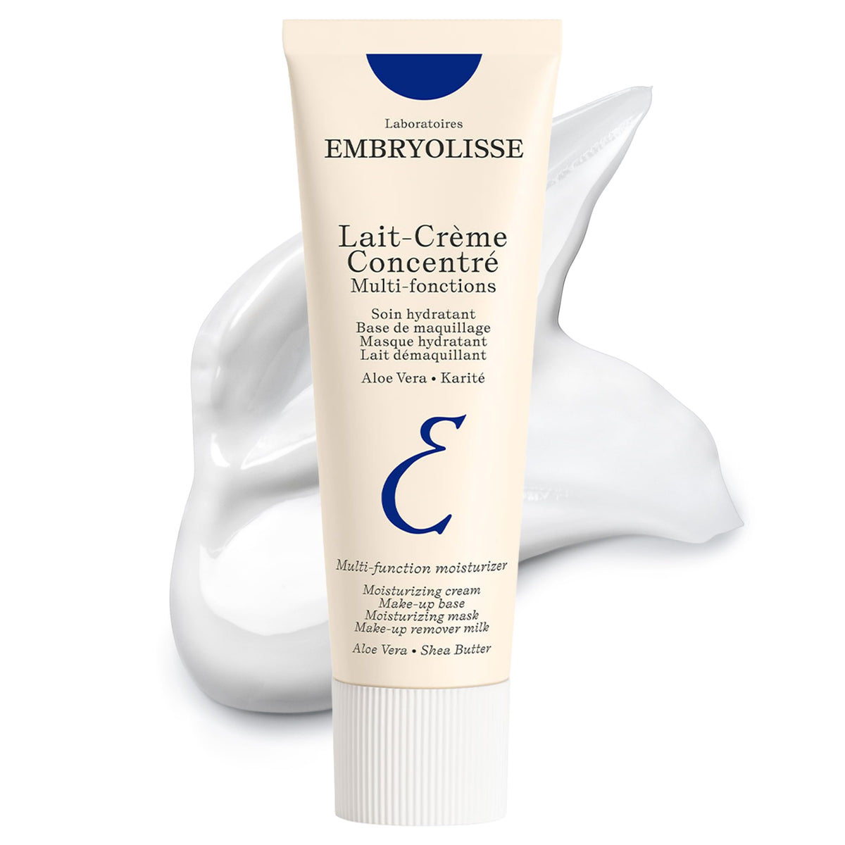 Embryolisse Lait-Crème Concentré Moisturizer & Makeup Primer, 2.54 Fl Oz