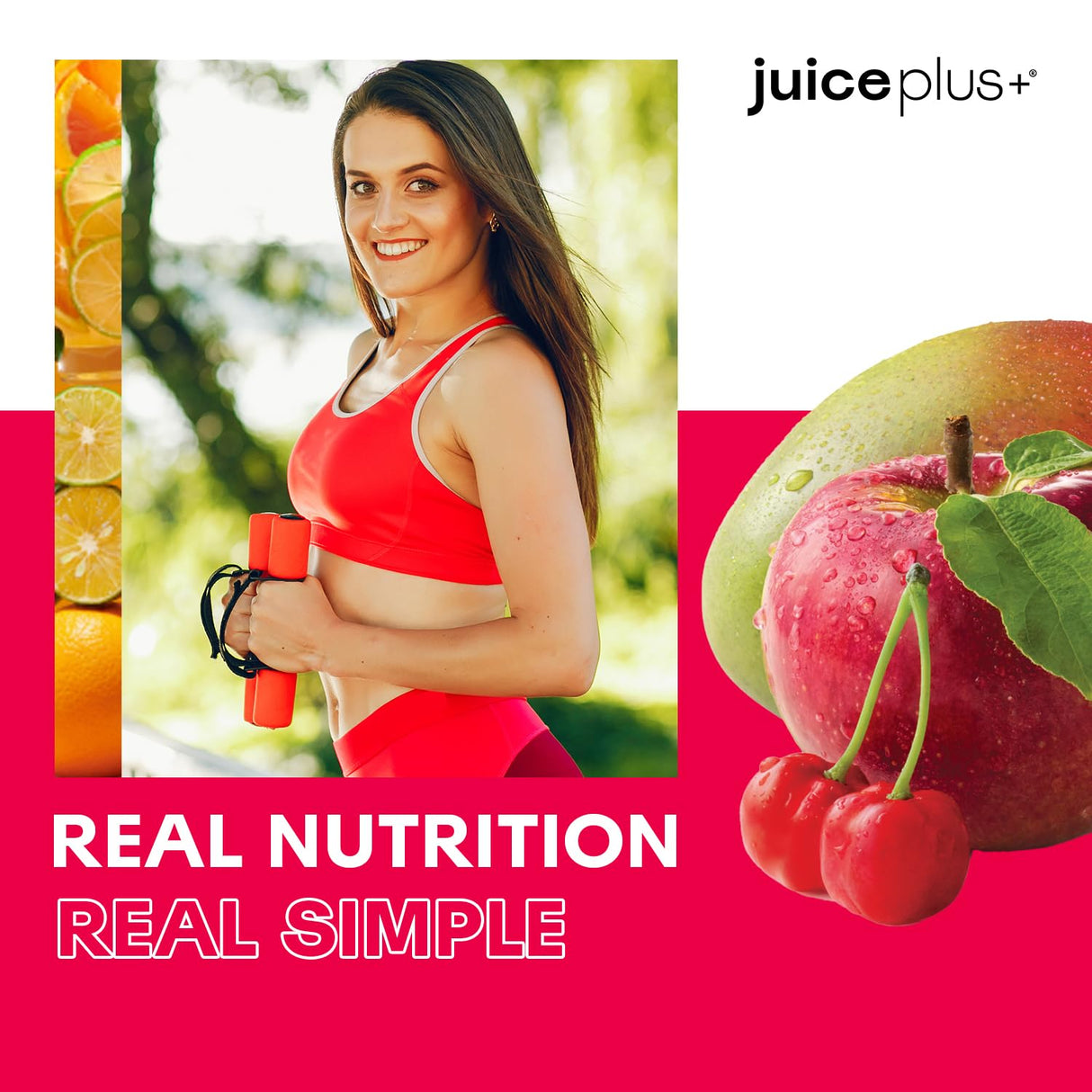 Juice Plus+ Fruit Blend Soft Chews (Chewables) - Boost Your Nutrition with 11 Fruits & Plant Ingredients - Vegan Gummy for Kids & Adults - Vitamins, Whole Food Nutrition - 120 Chewables