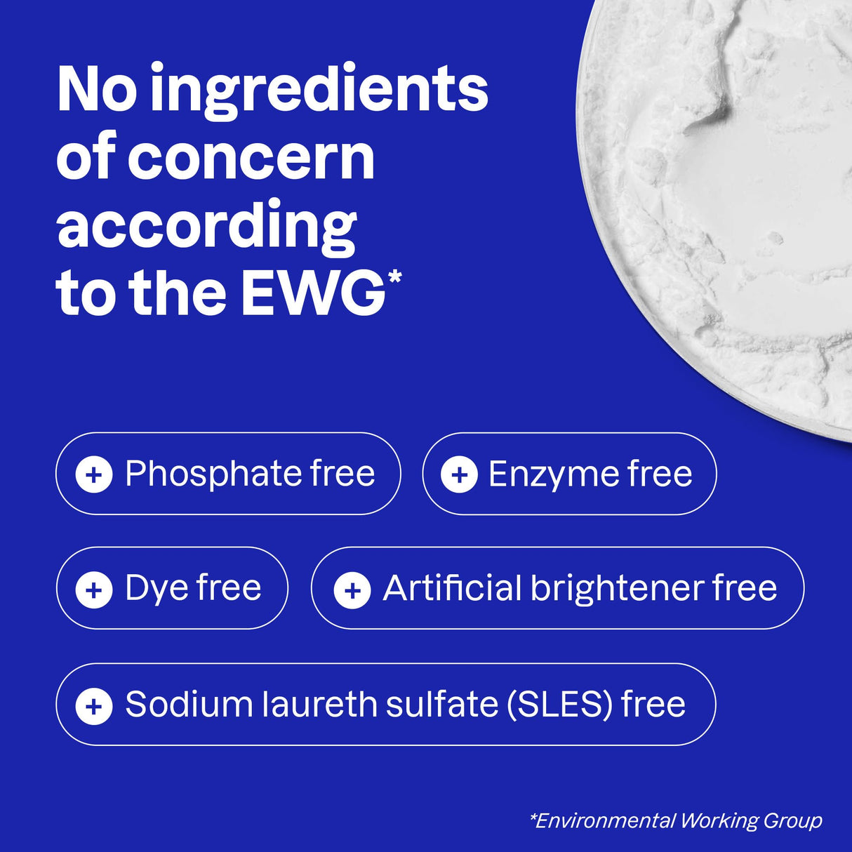 ATTITUDE Liquid Laundry Detergent, EWG Verified, HE Compatible, Plant-Based & Vegan, Natural Laundry Soap, Unscented, 40 Loads, 67.6 Fl Oz