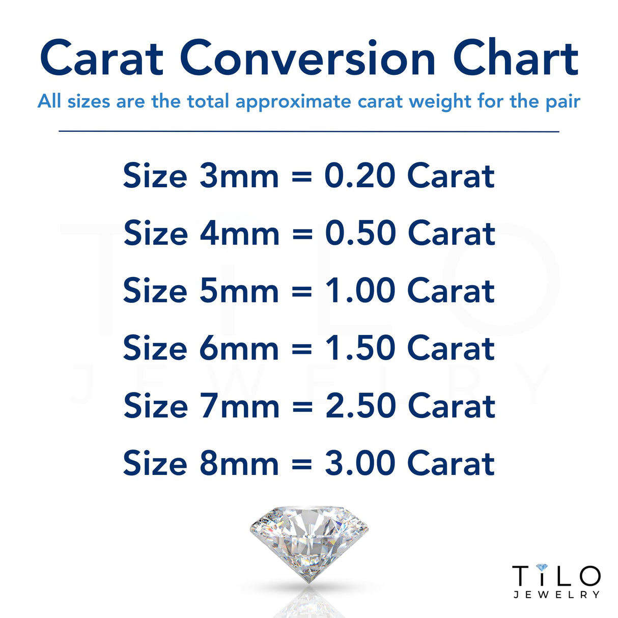 14k Yellow Gold Solitaire Round Cubic Zirconia Stud Earrings Screw-back 2mm