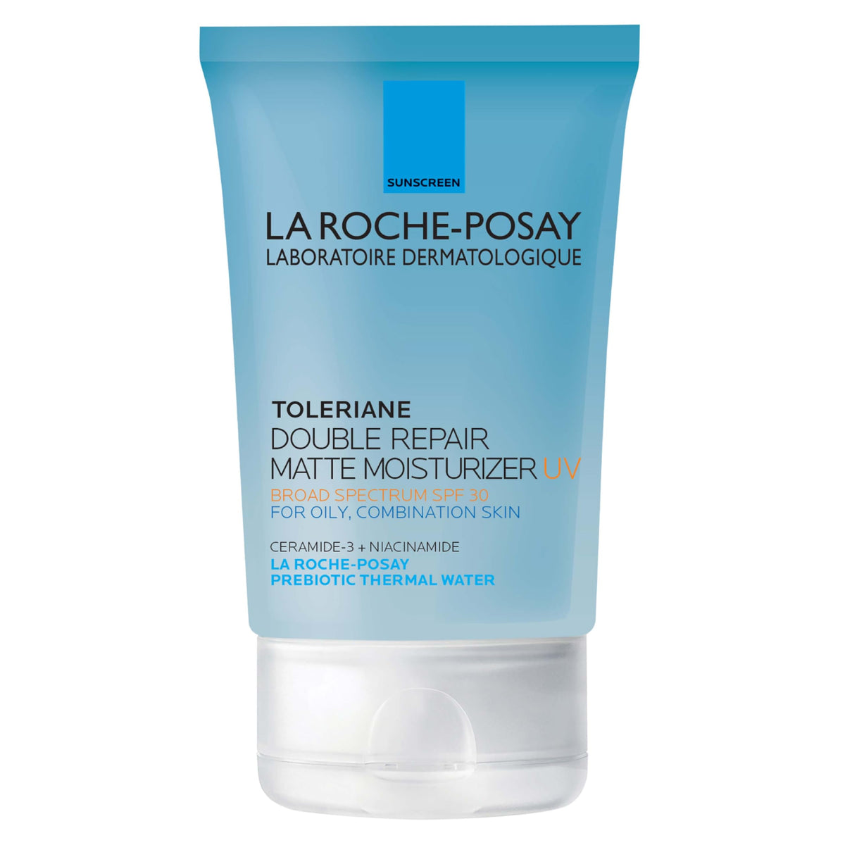 La Roche-Posay Toleriane Double Repair Matte Face Moisturizer SPF 30 3.38oz