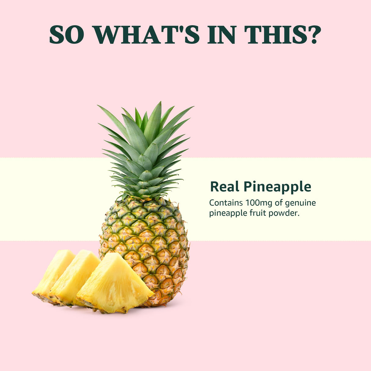 Pineapple Gummies for Women pH - Vital Feminine Balance Gummies Source for Odor and Flora Health & Wellness, Probiotics Vaginal Gummy, Hawaiian Pineapple, Gluten-Free, Vegan (60 Counts - 30 Servings)