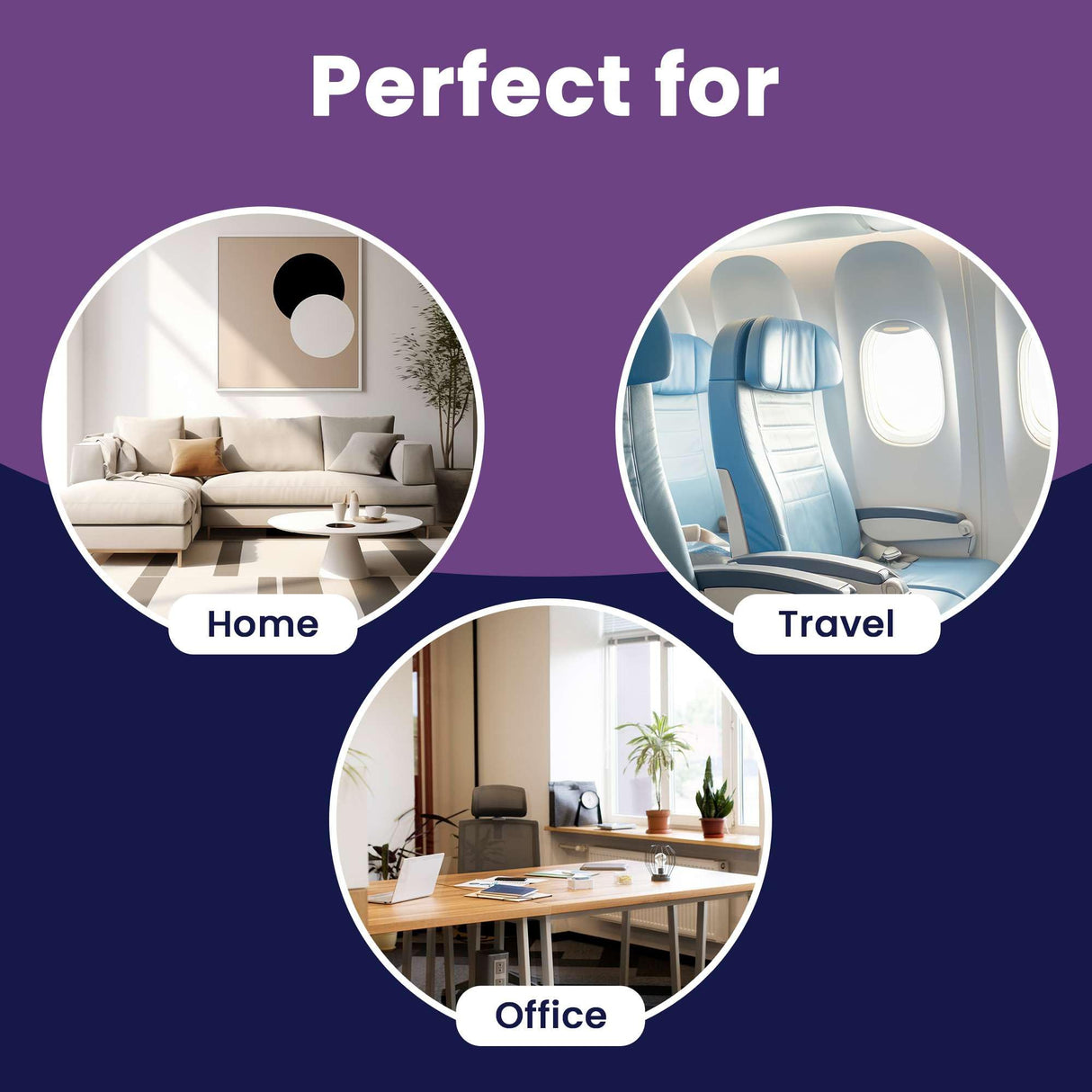 Blood Pressure Monitor for Home Use with Large Upper Arm Cuff - Automatic Talking Pulse and BP Machine with 240 Memory Recalls for 3 Users - Carrying Bag and Batteries Included, Backlit Digital LCD