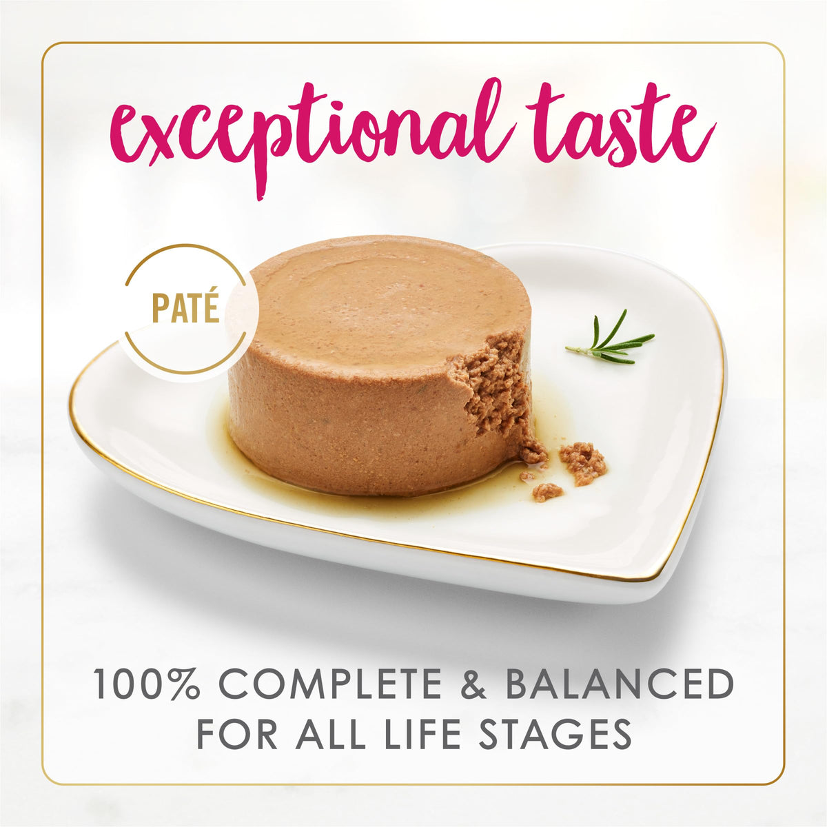 Purina Fancy Feast Chicken Classic Pate Wet Cat Food, Pack of 24, 3 oz Cans