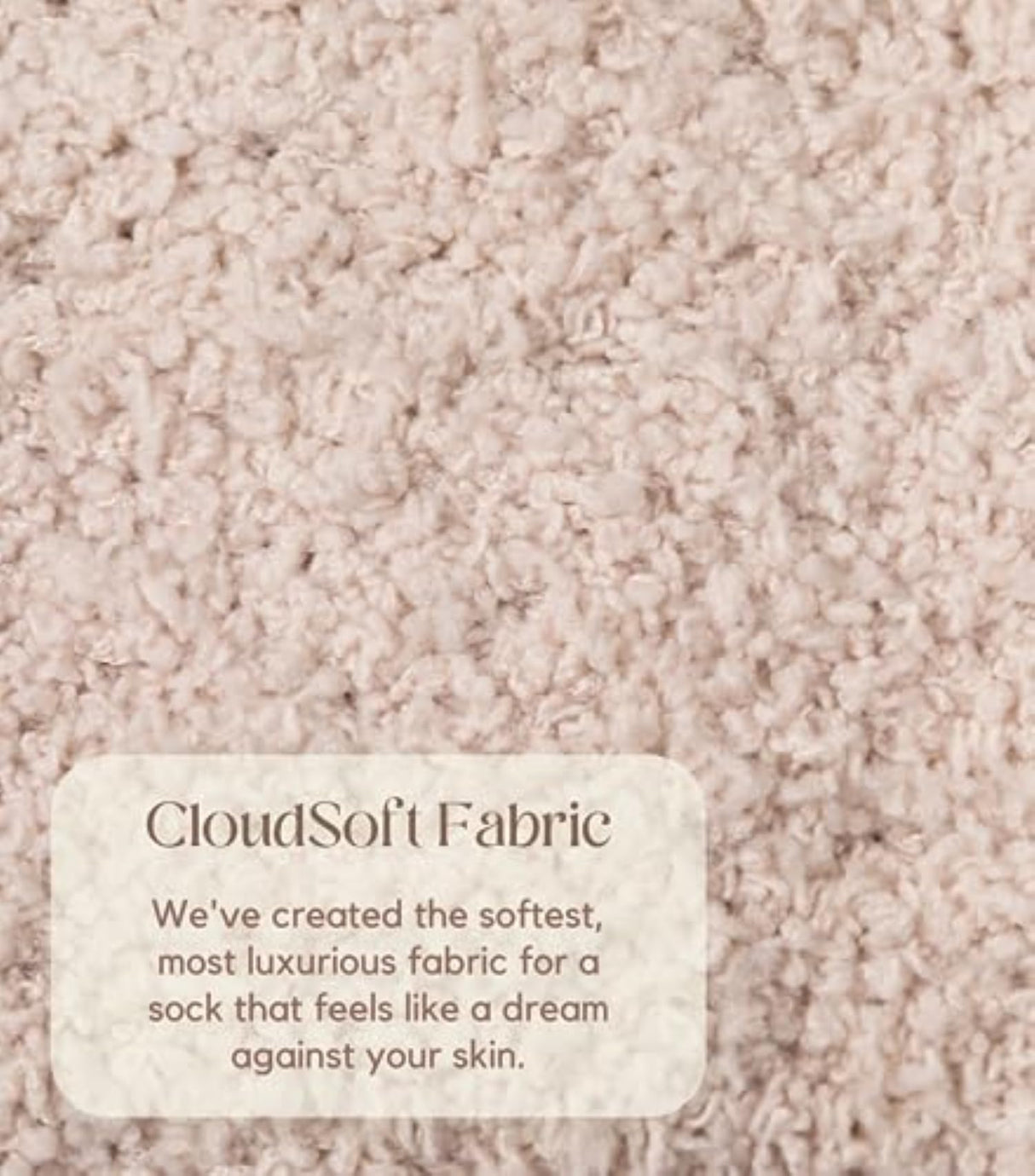 Unboxme Gifts Christmas Warm & Cozy Ultra-Luxe Cloud Sock for Women & Men - Super Soft Luxurious Fabric Sleep Socks