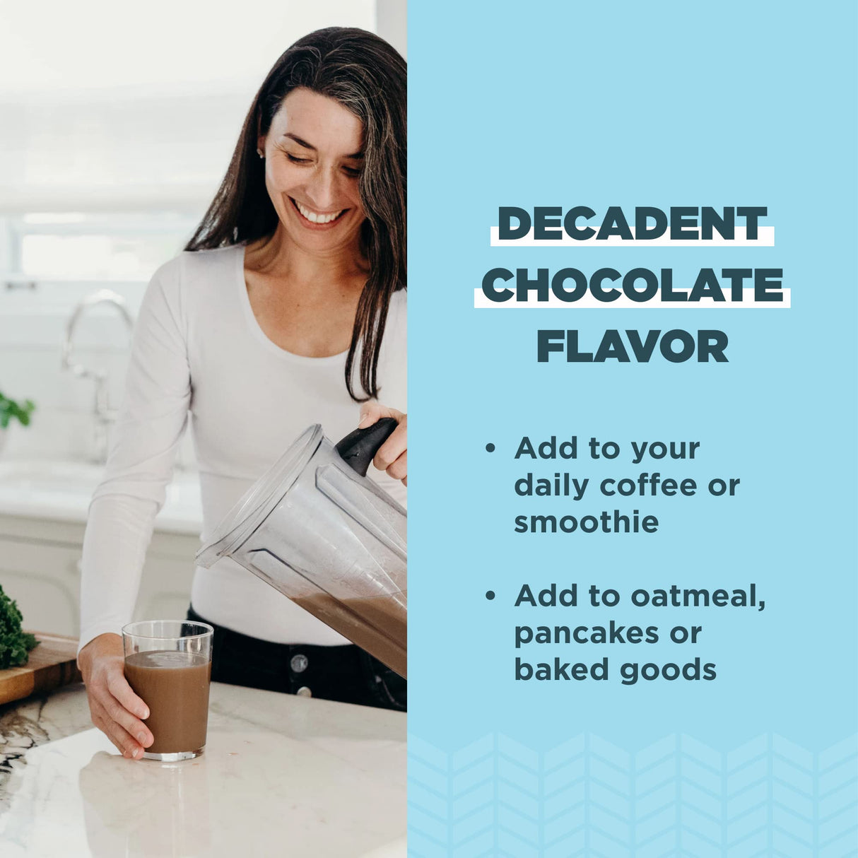 Ancient Nutrition Hydrolyzed Collagen Peptides Powder with Probiotics, Chocolate Multi Collagen Protein for Women and Men with Vitamin C, 40 Servings, Supports Skin and Nails, Gut Health, 16.65oz