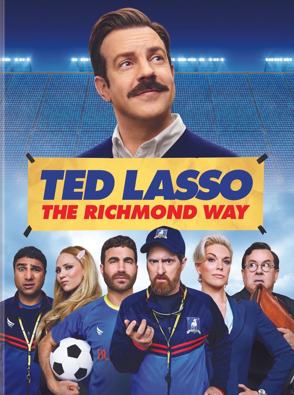 Ted Lasso: The Richmond Way DVD