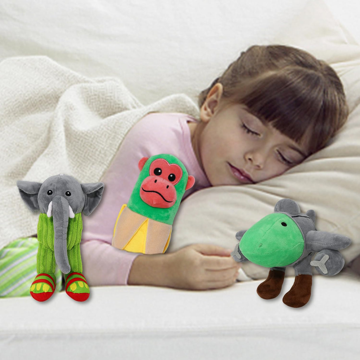 Italian Brainrot,Tung Tung Tung Sahur Plushies Toy 16inch for Fans Gift, Soft Stuffed Animal Pillow for Home Kids' Bedroom Decor, Birthday Christmas Choice for Boys Girls (8PACK)