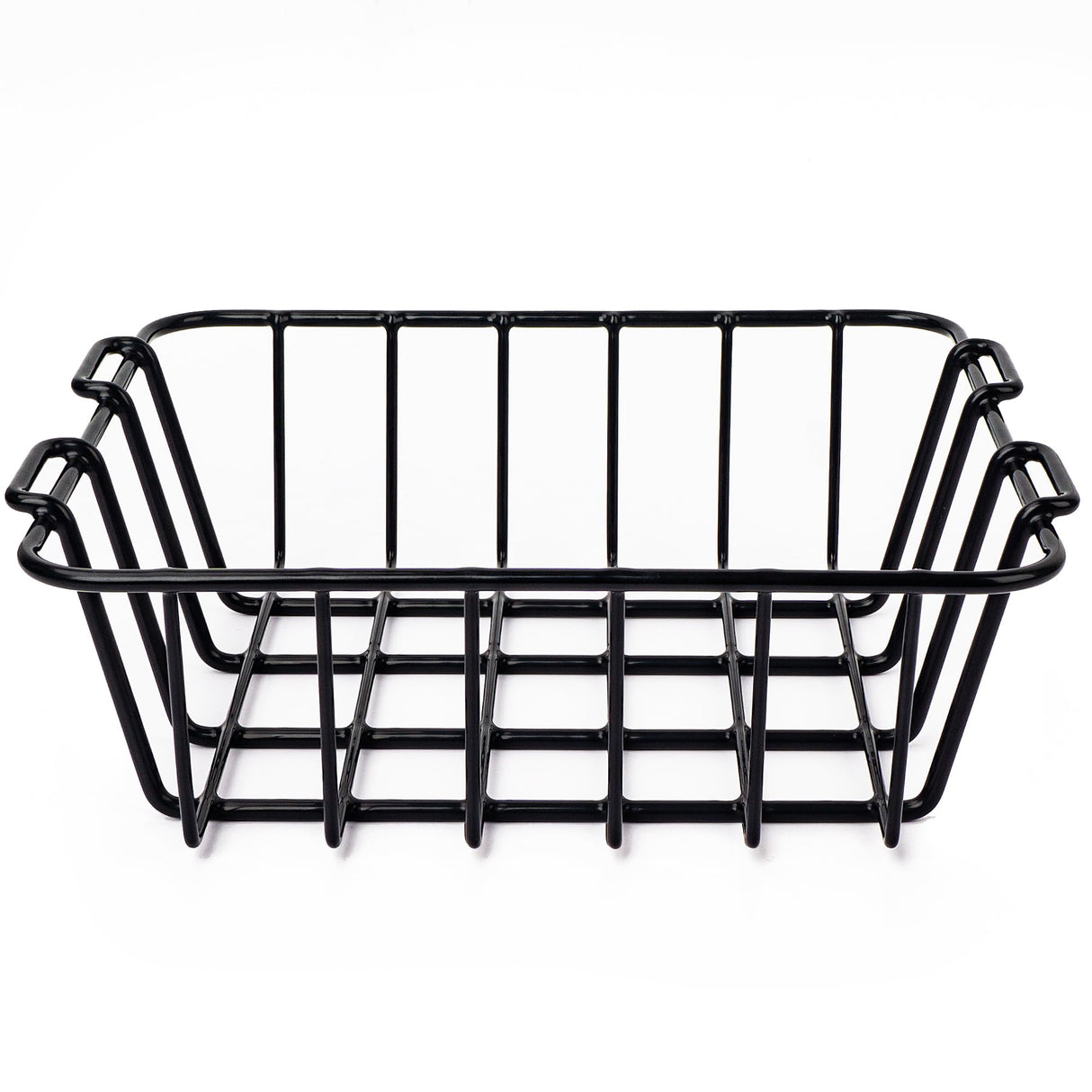 Omoojee 35/45 QT Cooler Basket, Compatible with YETI Tundra 35/45, Stainless Steel Storage Wire Cooler Rack, Black, 1 Pack