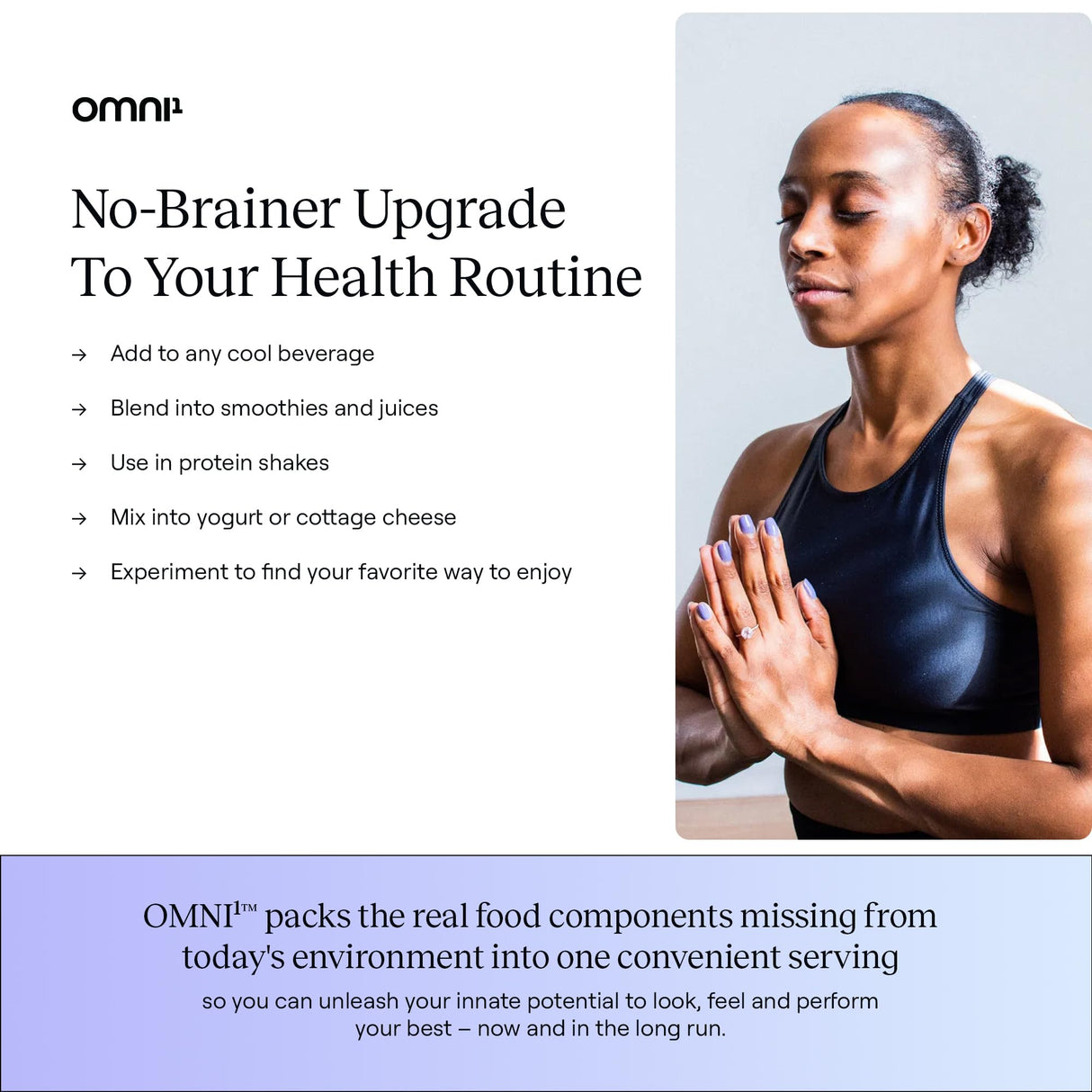 Super Complex - Daily Premium Blend with Vitamins for Women & Men with Organic Fruits, Adaptogens & Electrolytes, Multivitamin & Beef Organ Supplement (30 Servings - Scoop NOT Included) UNFLAVORED