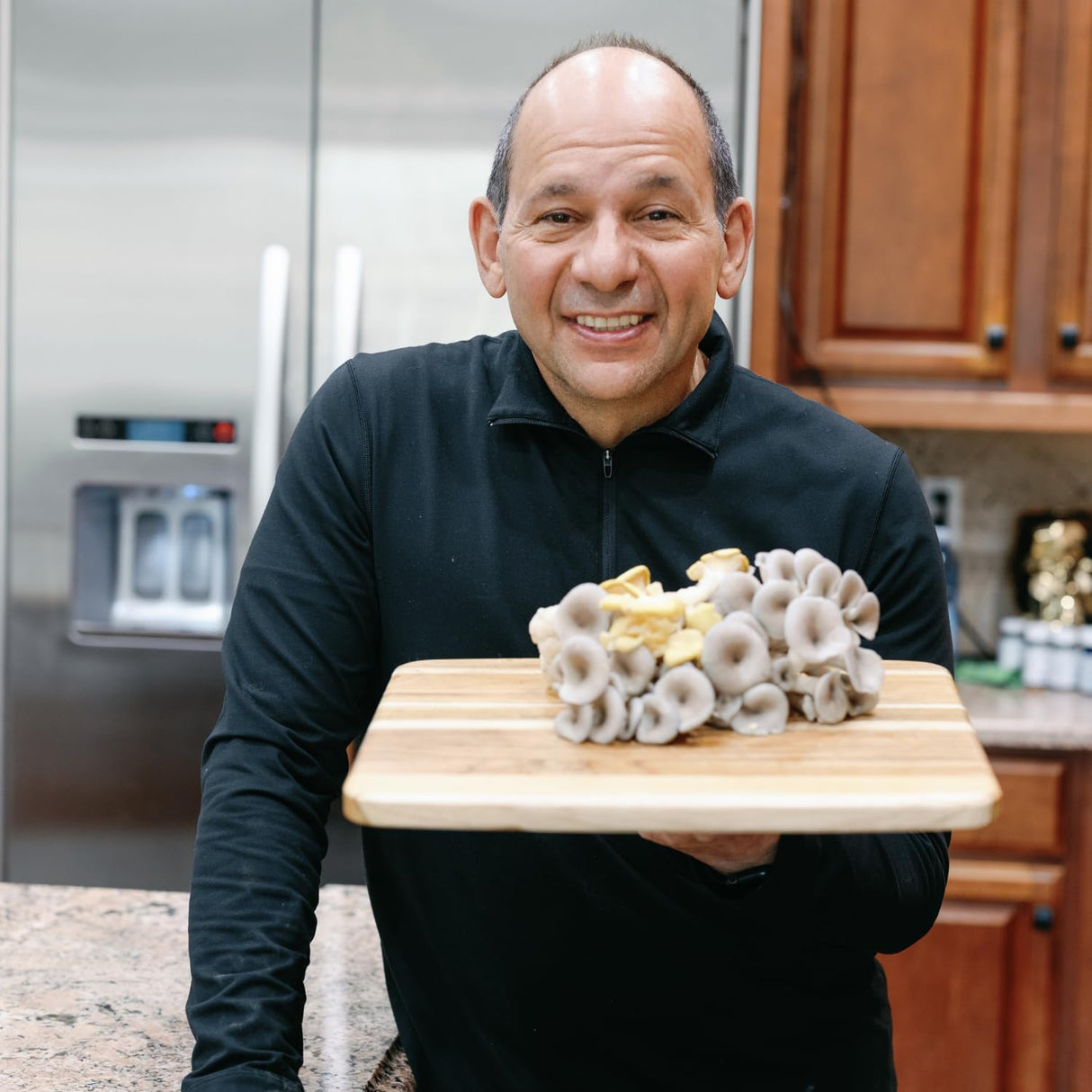 The Mushroom Society Recognition Lion’s Mane Supplement- Dual Extraction Lion’s Mane Super Powder - Mushrooms Supplement for Cognitive & Mood Support - 60 Capsules