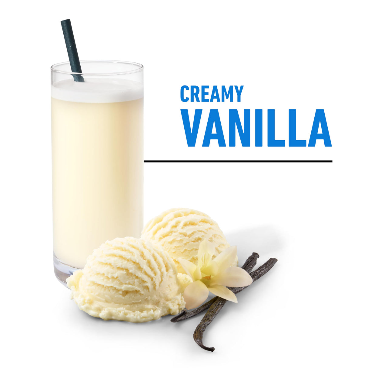 Isopure Zero Carb 100% Pure Whey Isolate Protein Powder, Lactose Free, Gluten Free, With Vitamins, Creamy Vanilla, 25g Protein Per Serving, 1 Lb, 15 Servings (Packaging May Vary)