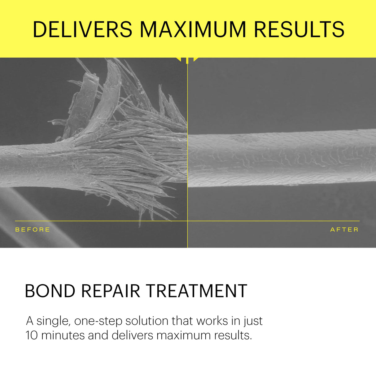 epres Bond Repair Treatment Starter Kit - Bonding Treatment for Damaged Hair Repair - Revolutionary Hair Product for Softer, Stronger, Healthier Hair - Hair Care for All Hair Types and Textures