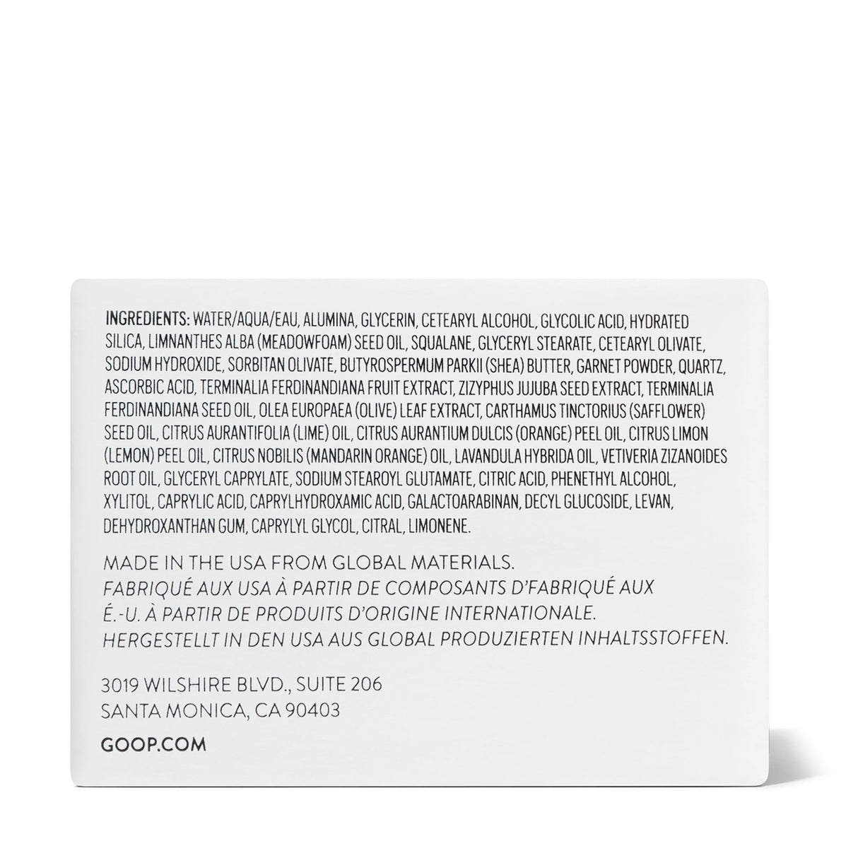 goop Beauty Microderm Exfoliator | Microdermabrasion Scrub to Smooth Textured Skin | Physical & Chemical Exfoliant | Micro-Exfoliating Minerals & Glycolic Acid | 1.7 fl oz