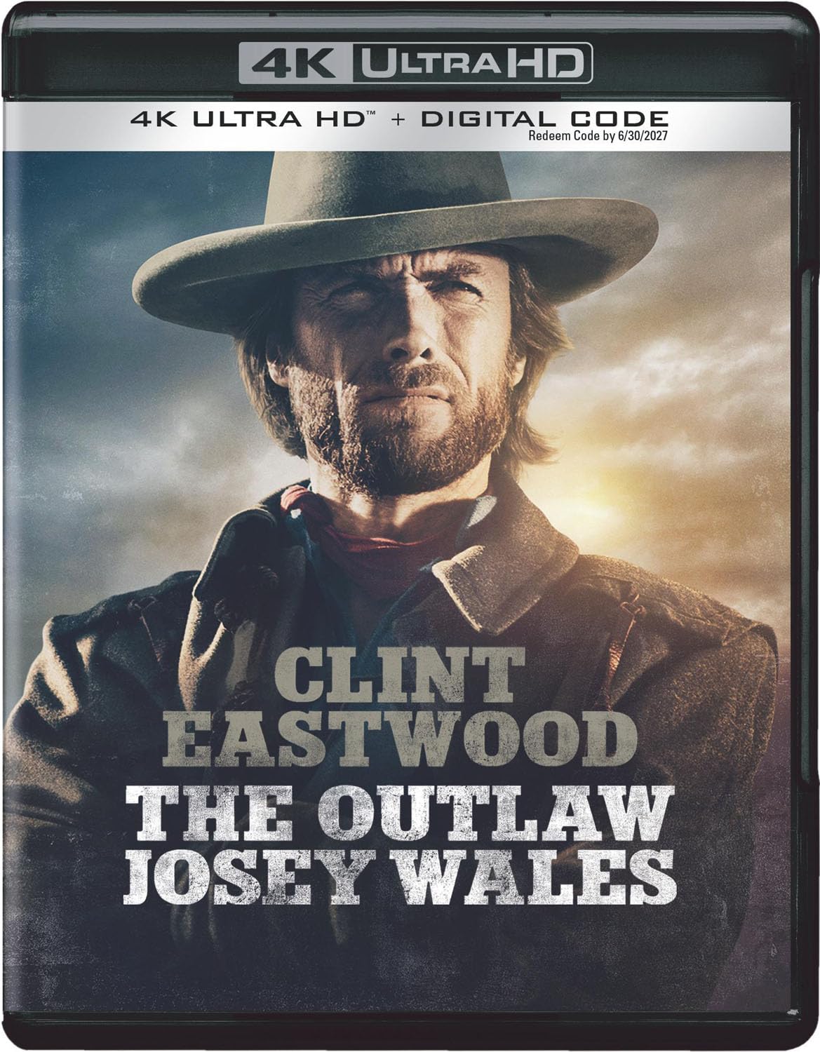 The Outlaw Josey Wales (4K Ultra HD + Digital)