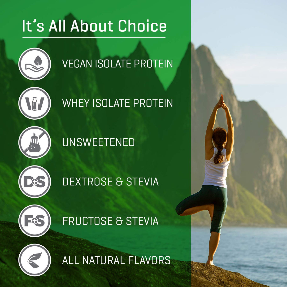 Absorb Plus Vegan Isolate Protein - Gut Health, Nutritional Support, Natural Ingredients, Non-GMO, Gluten-Free, Organic Sprouted Rice Protein (100g, Unsweetened Vanilla Brûlée)